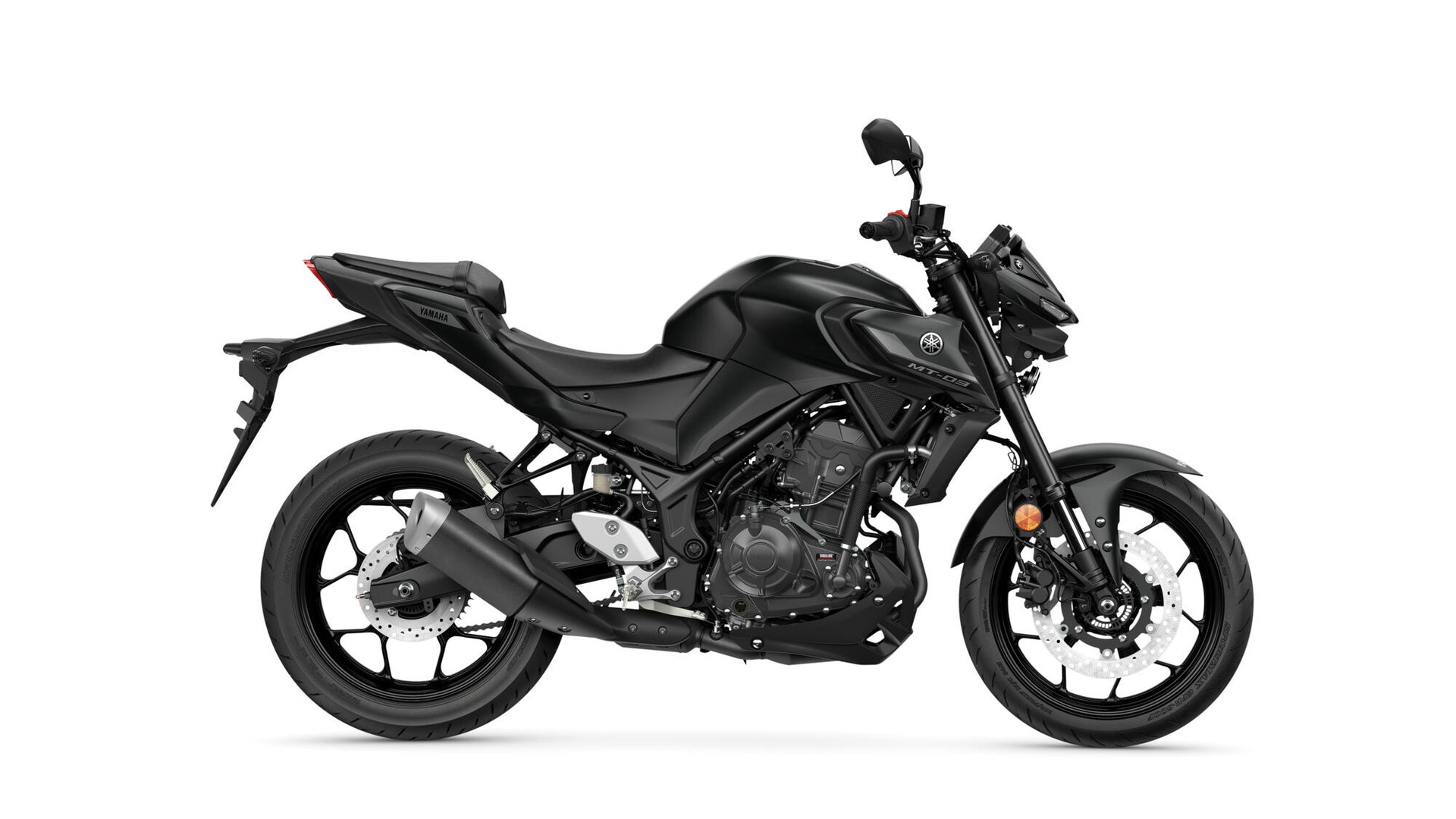 YAMAHA MT-03 ABS-image-1