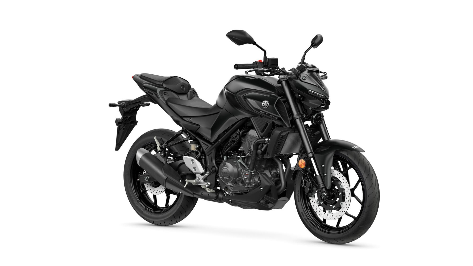 YAMAHA MT-03 ABS-image-0