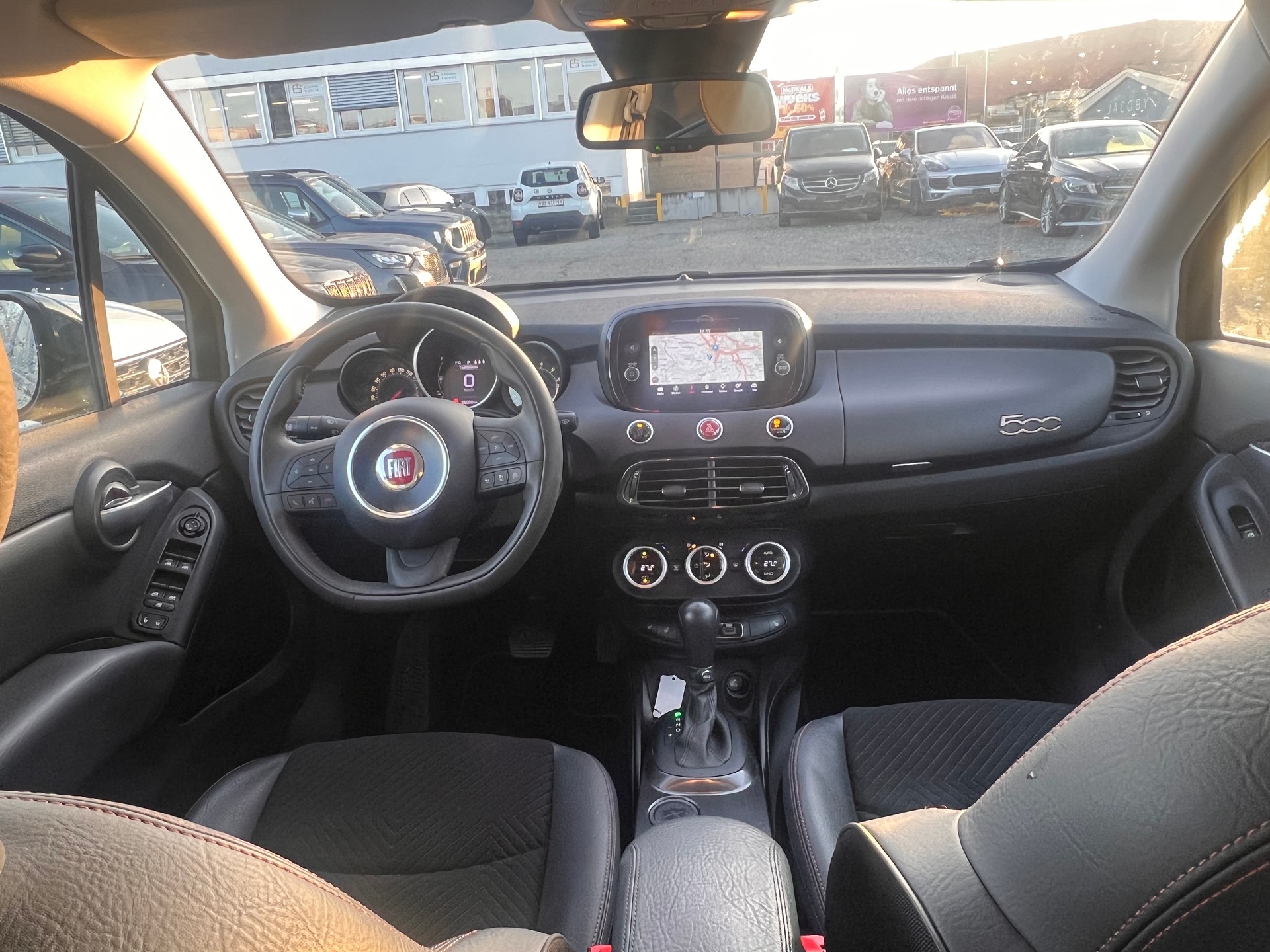 FIAT 500X 1.4T Xcite S DCT-image-8