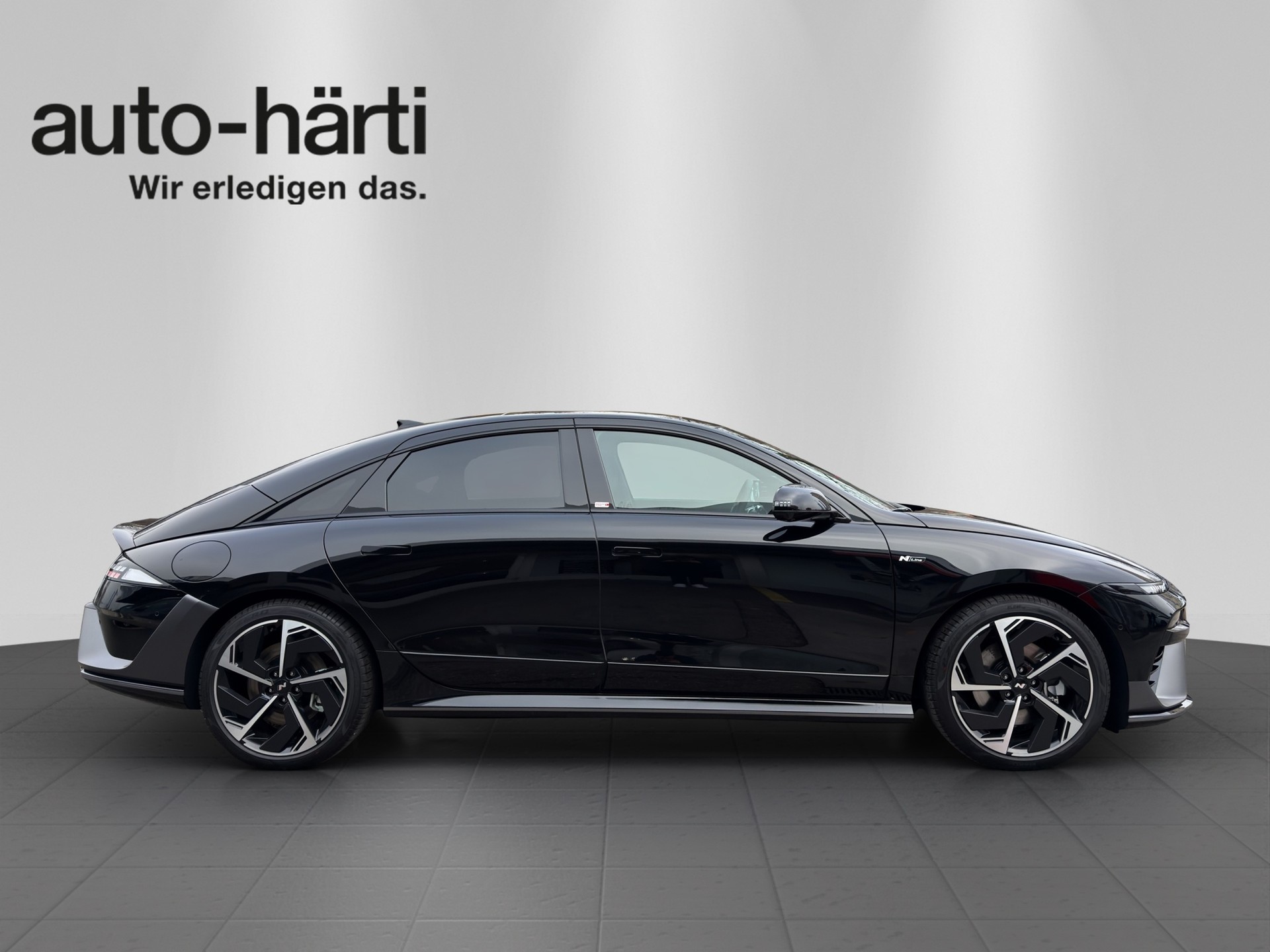 HYUNDAI Ioniq 6 84kWh N Line 4WD-image-5