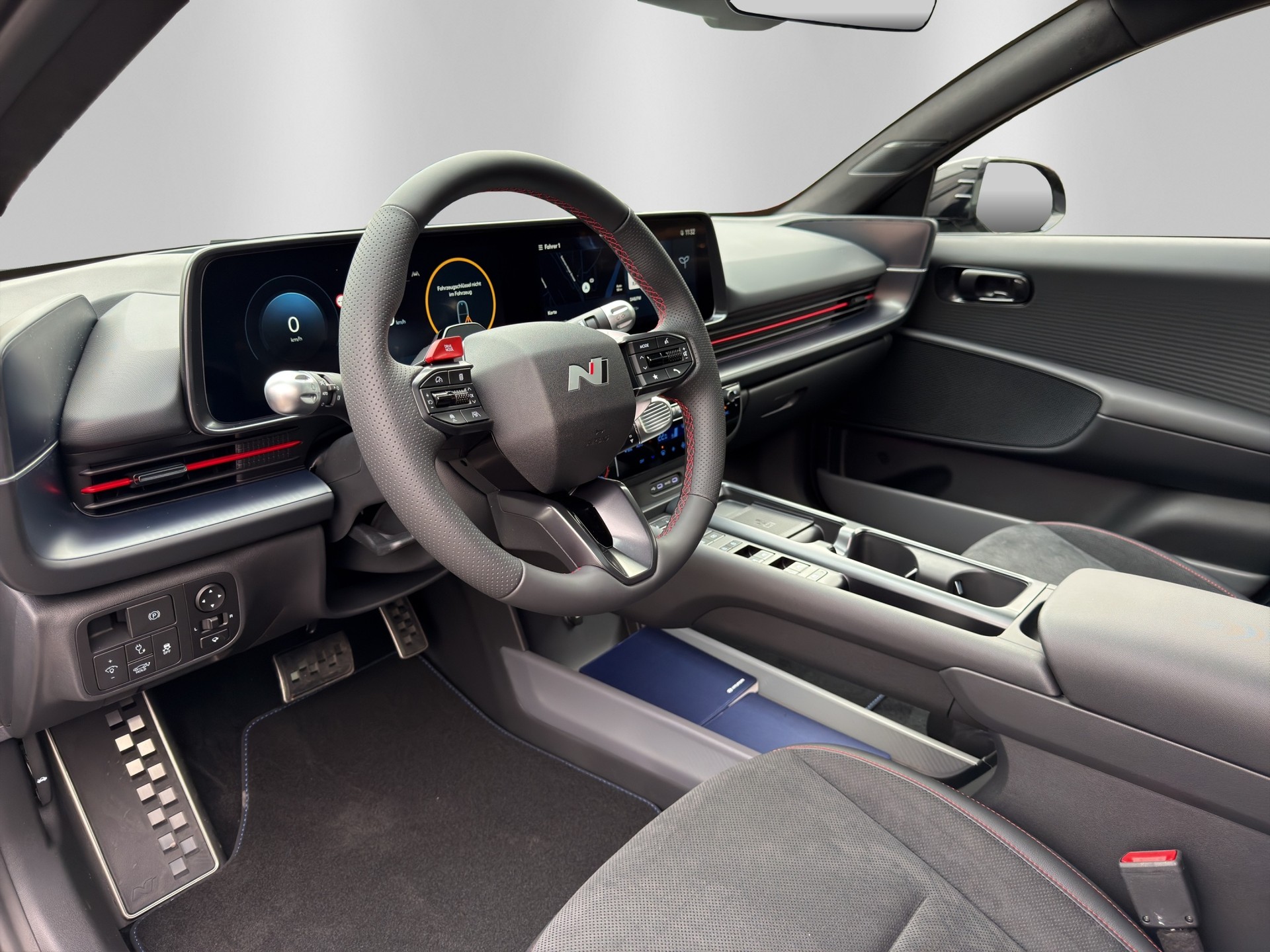 HYUNDAI Ioniq 6 84kWh N Line 4WD-image-13
