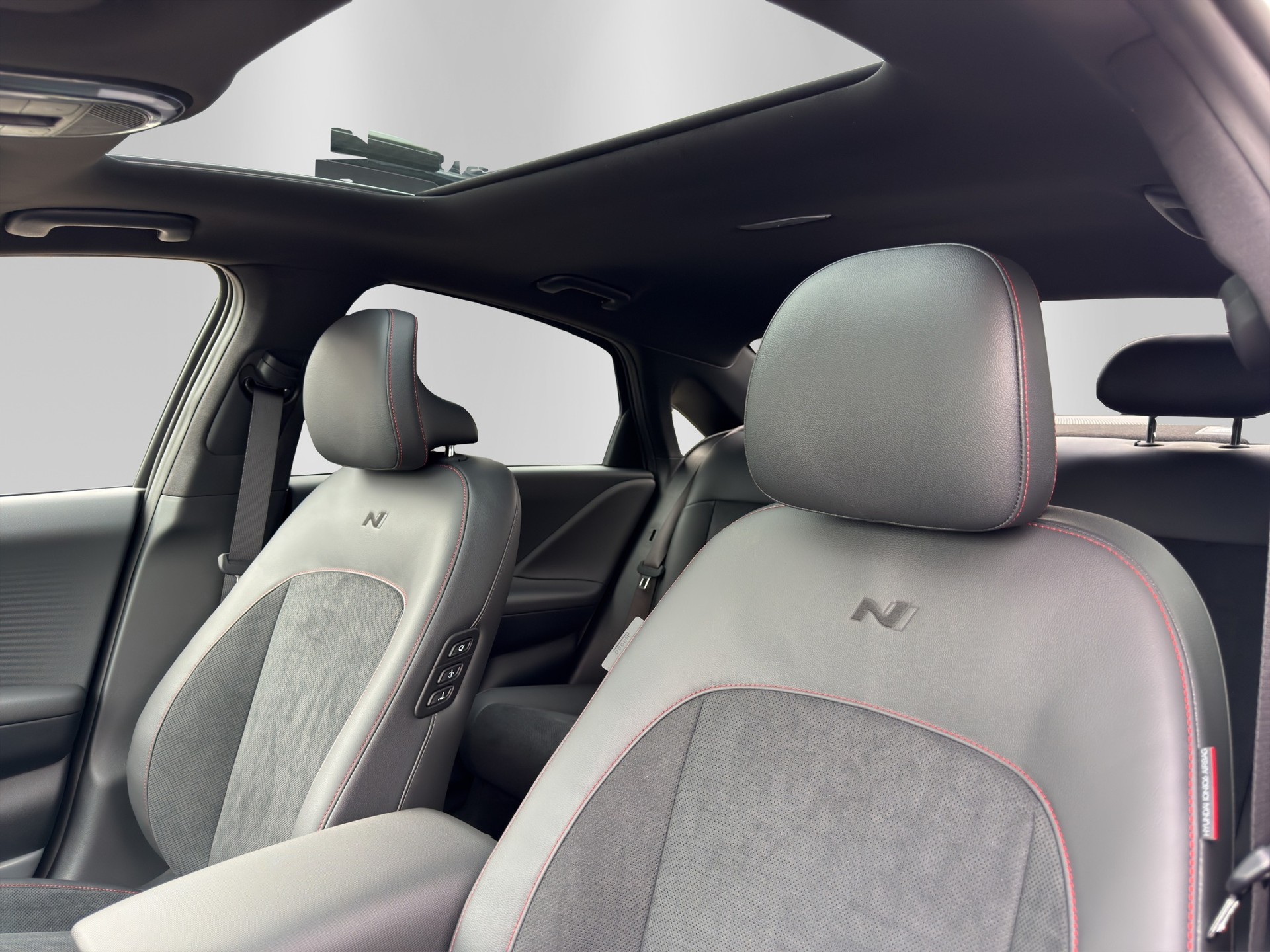 HYUNDAI Ioniq 6 84kWh N Line 4WD-image-12