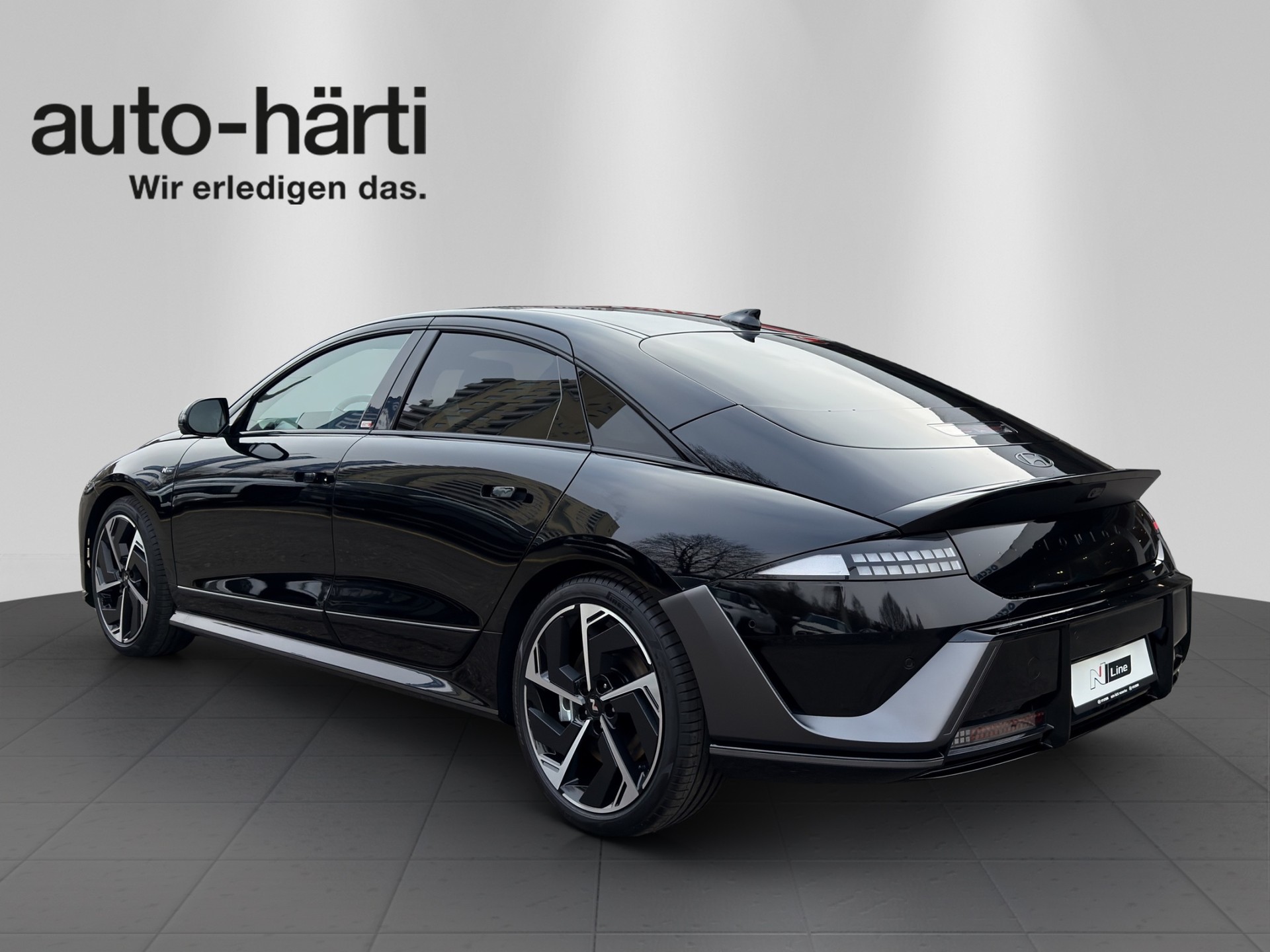 HYUNDAI Ioniq 6 84kWh N Line 4WD-showroom-element-2