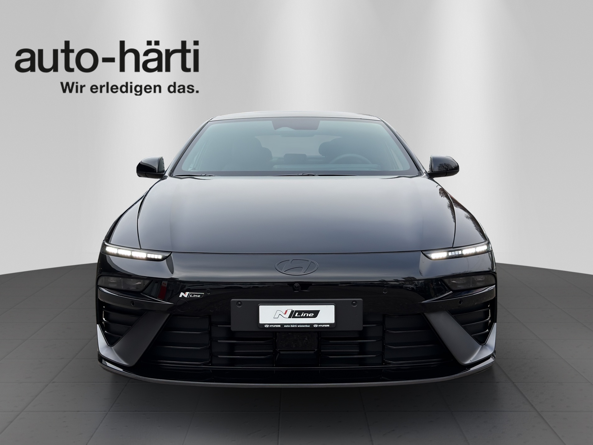 HYUNDAI Ioniq 6 84kWh N Line 4WD-image-7