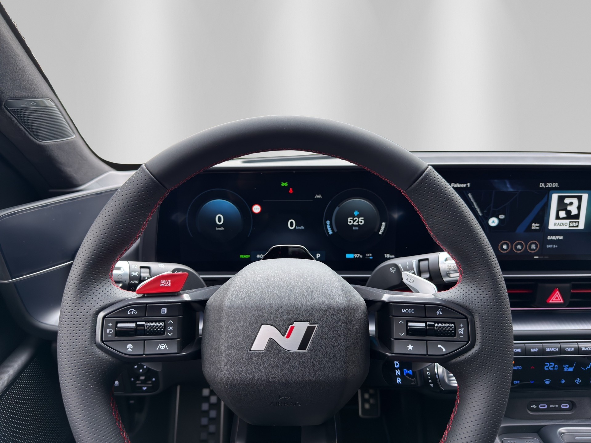 HYUNDAI Ioniq 6 84kWh N Line 4WD-image-14