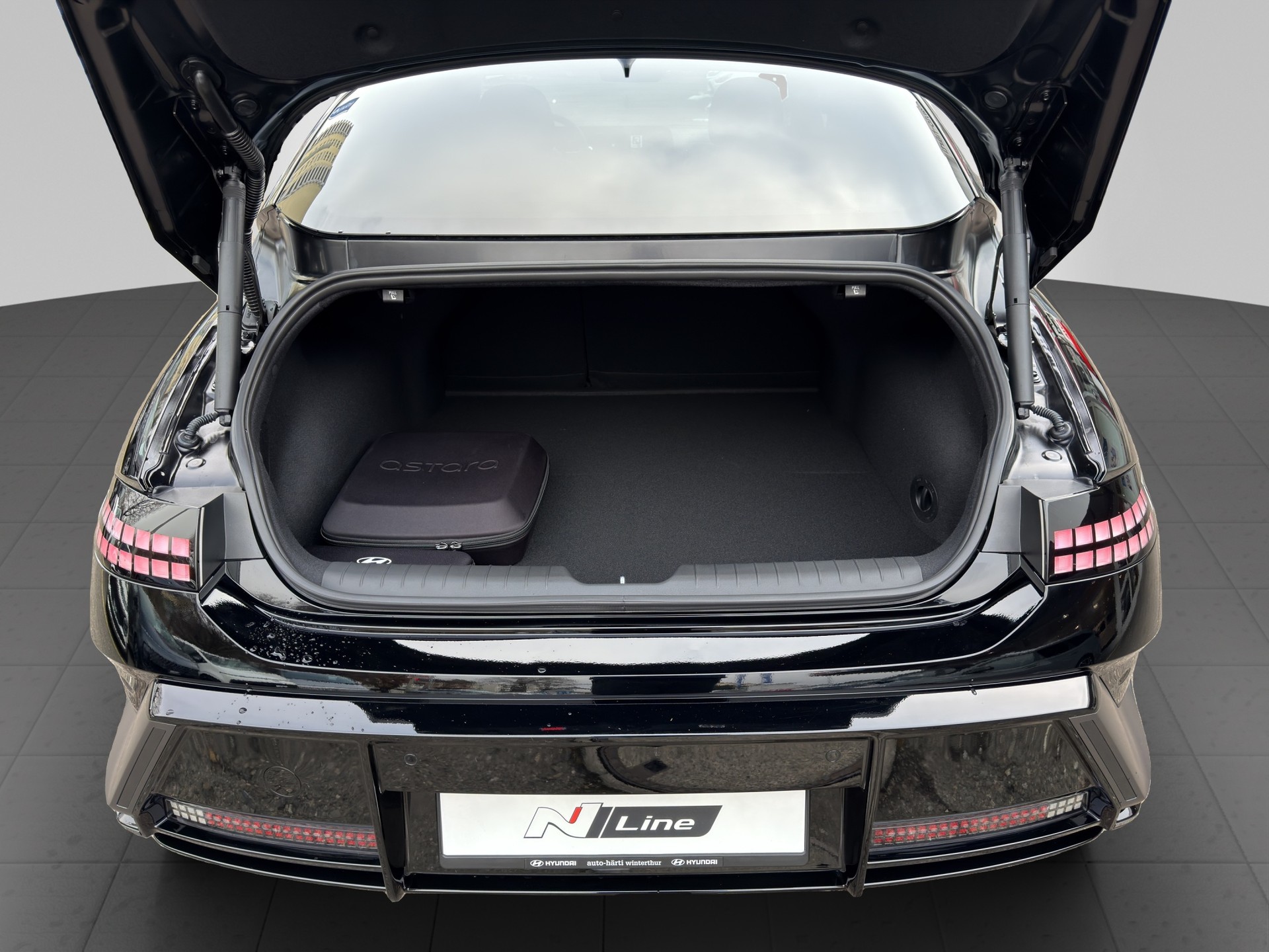 HYUNDAI Ioniq 6 84kWh N Line 4WD-image-8