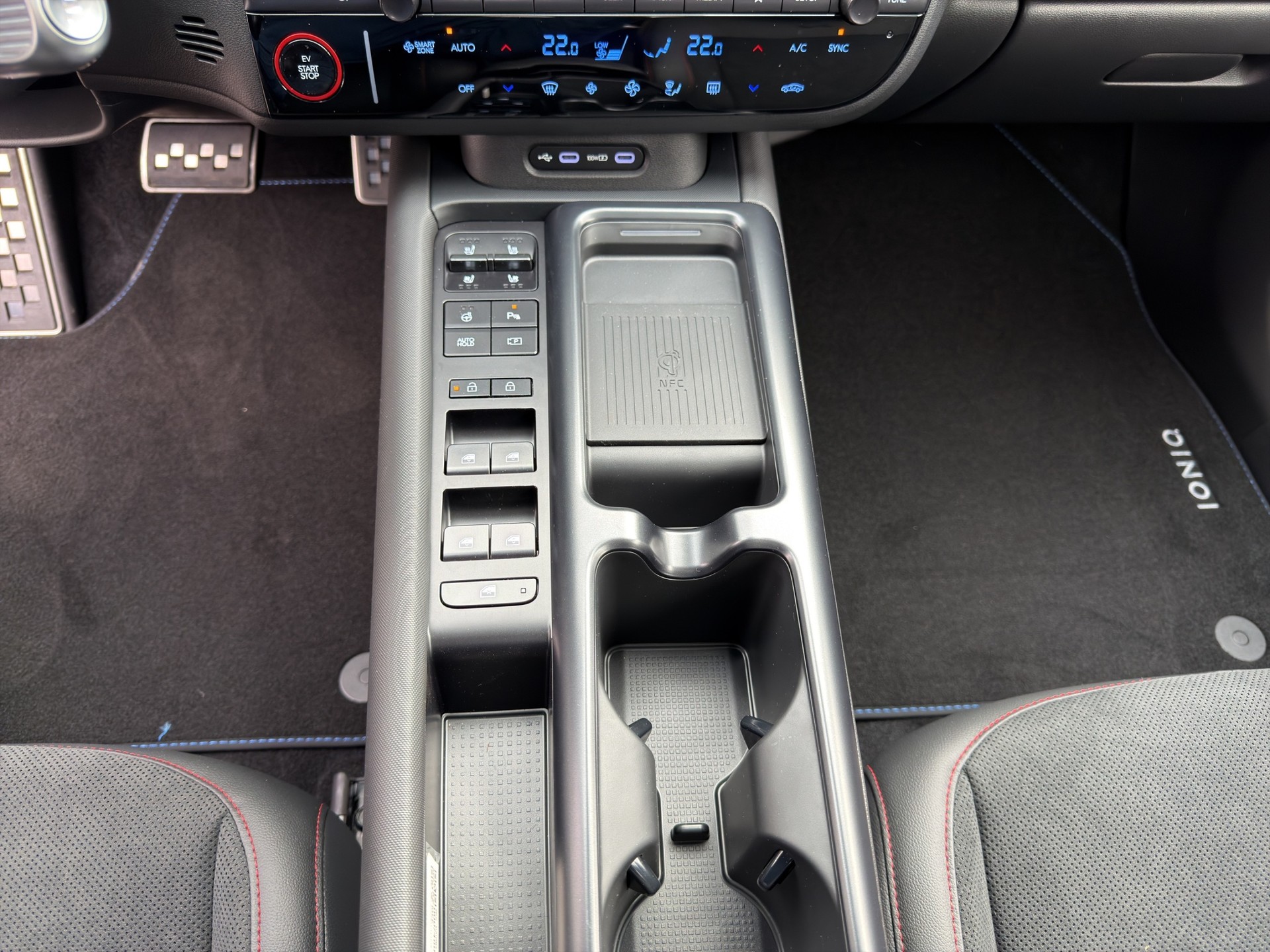 HYUNDAI Ioniq 6 84kWh N Line 4WD-image-18