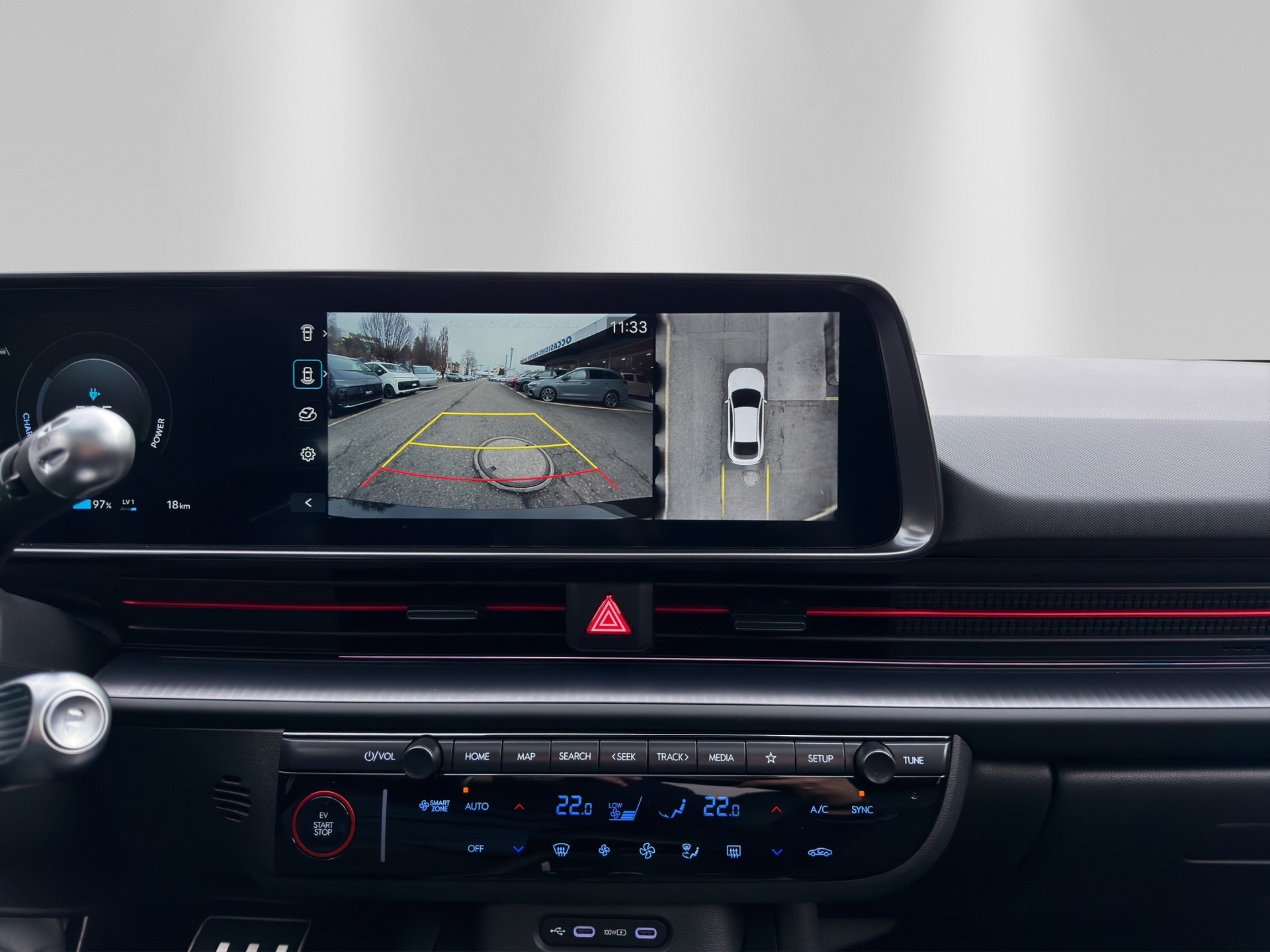 HYUNDAI Ioniq 6 84kWh N Line 4WD-image-17