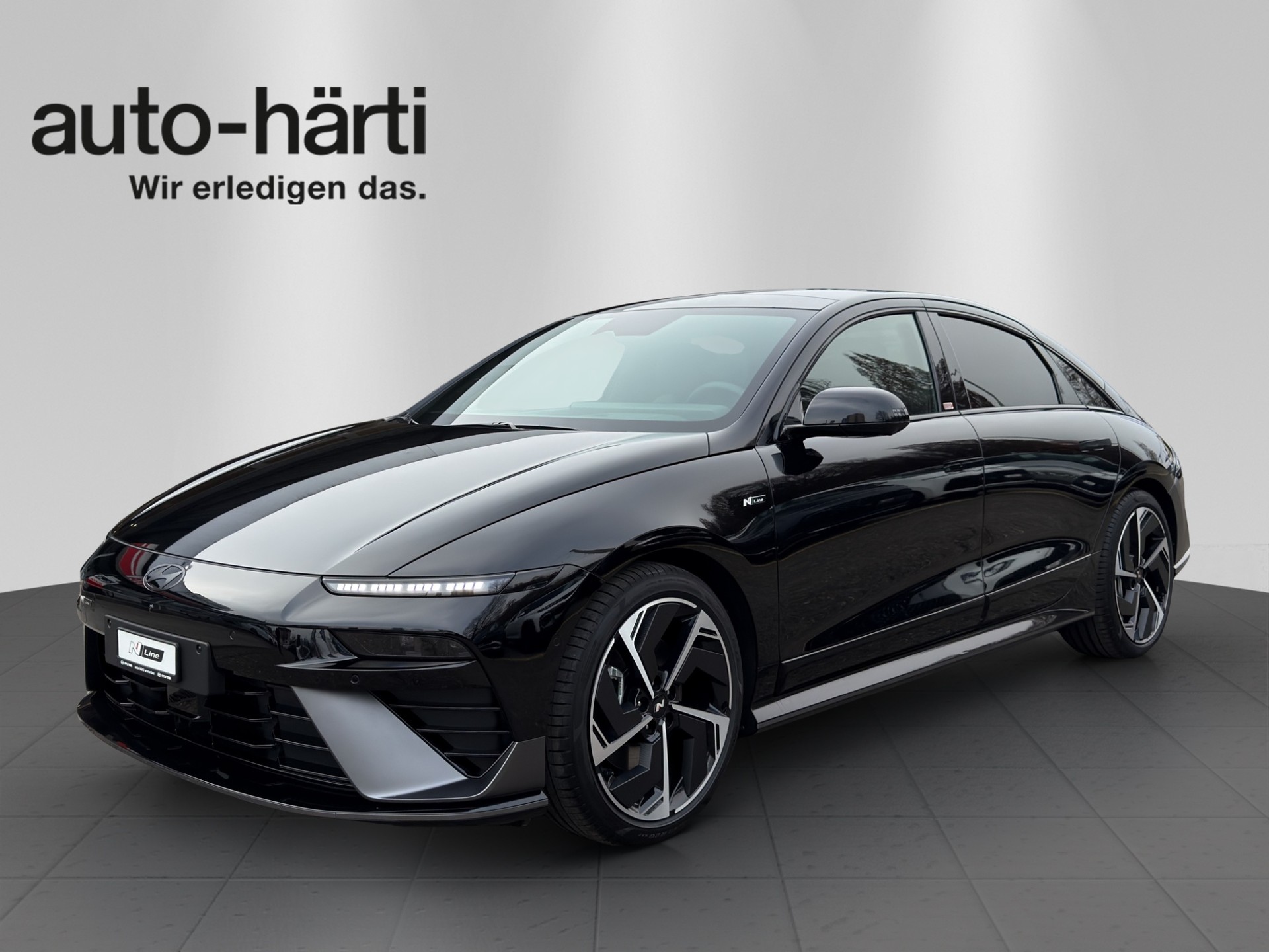 HYUNDAI Ioniq 6 84kWh N Line 4WD