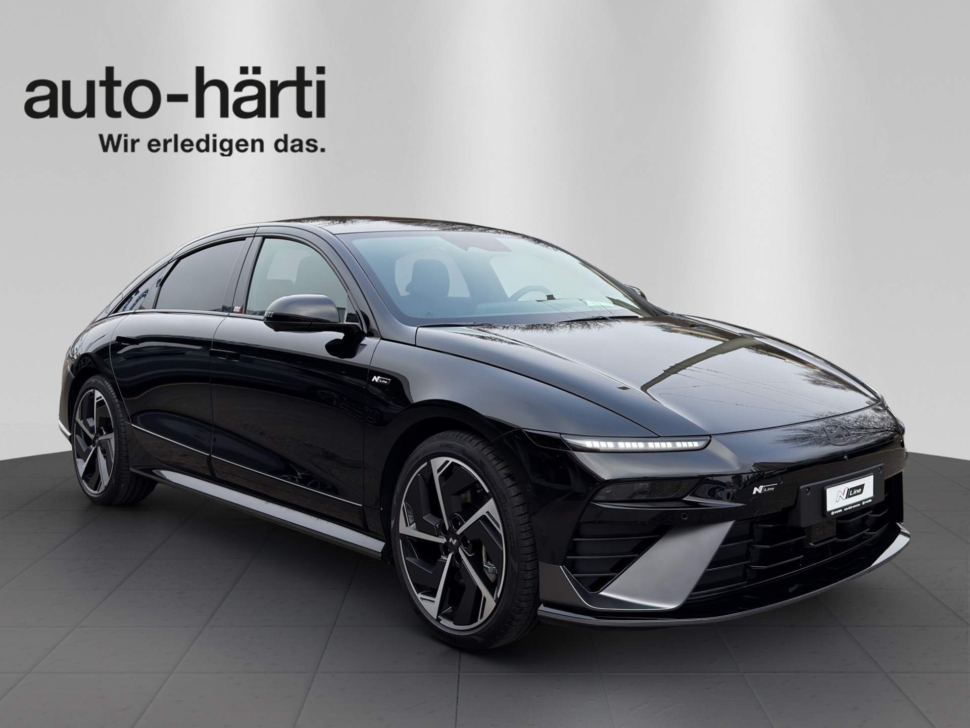 HYUNDAI Ioniq 6 84kWh N Line 4WD-image-6