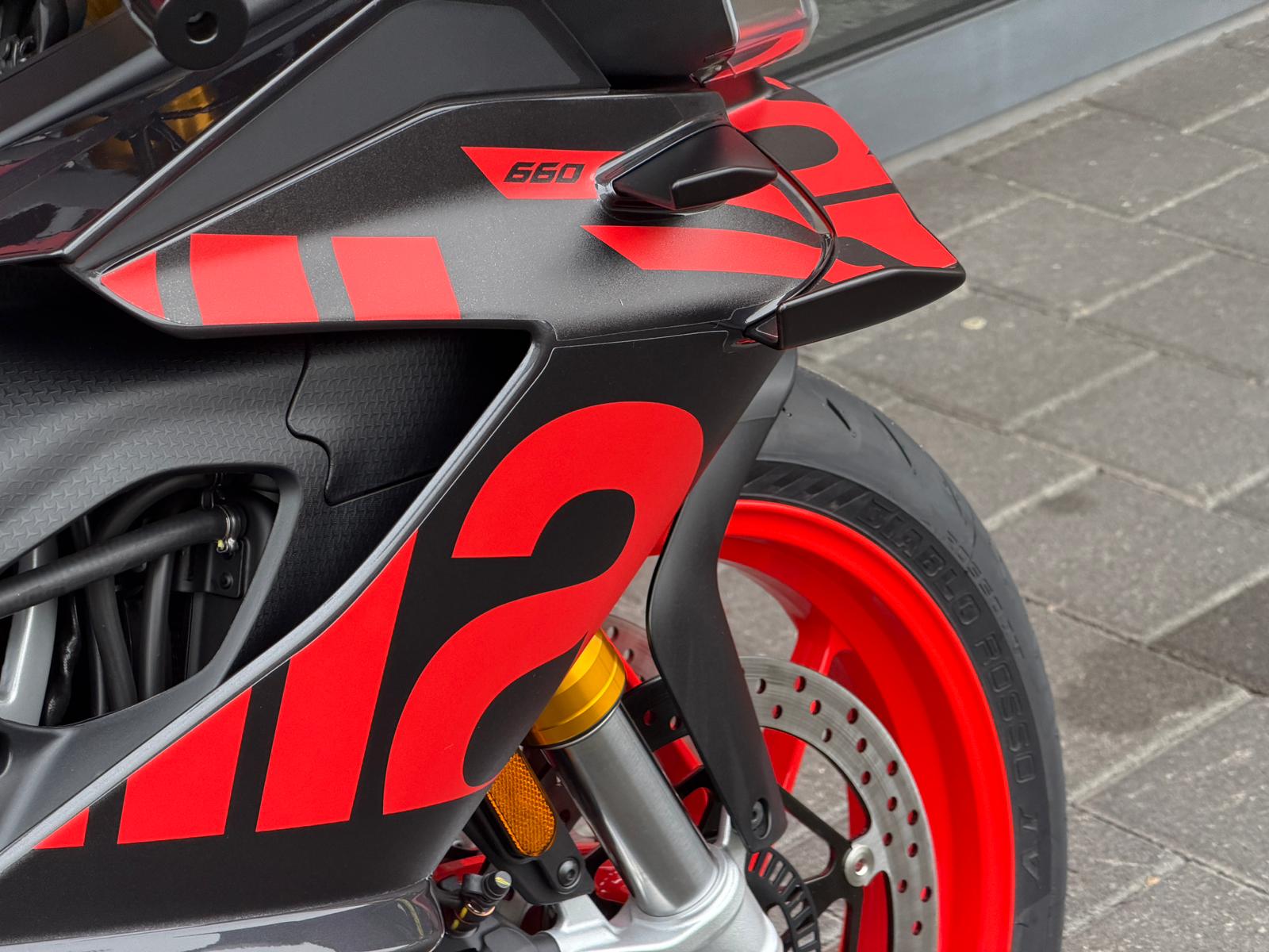 APRILIA RS 660 70kW Rosso Venom-image-7
