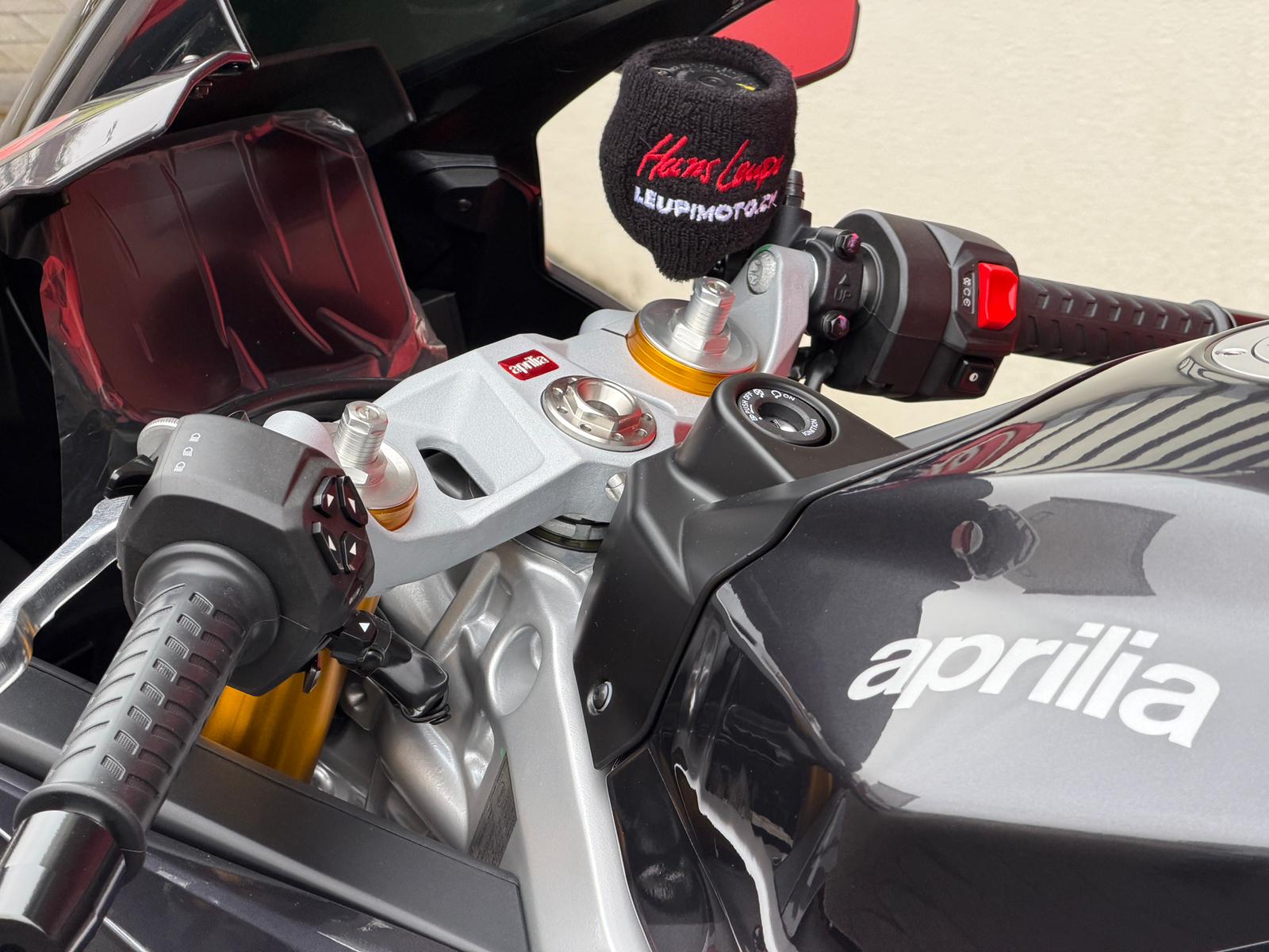 APRILIA RS 660 70kW Rosso Venom-image-12