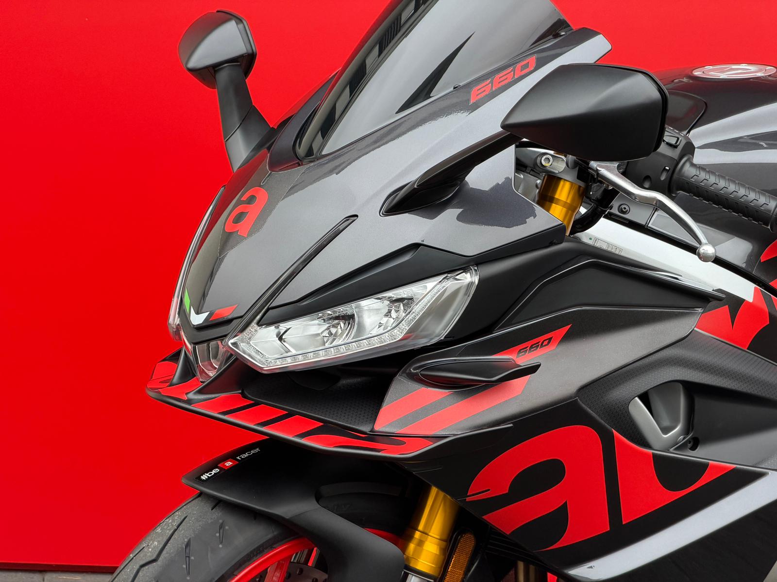APRILIA RS 660 70kW Rosso Venom-image-3