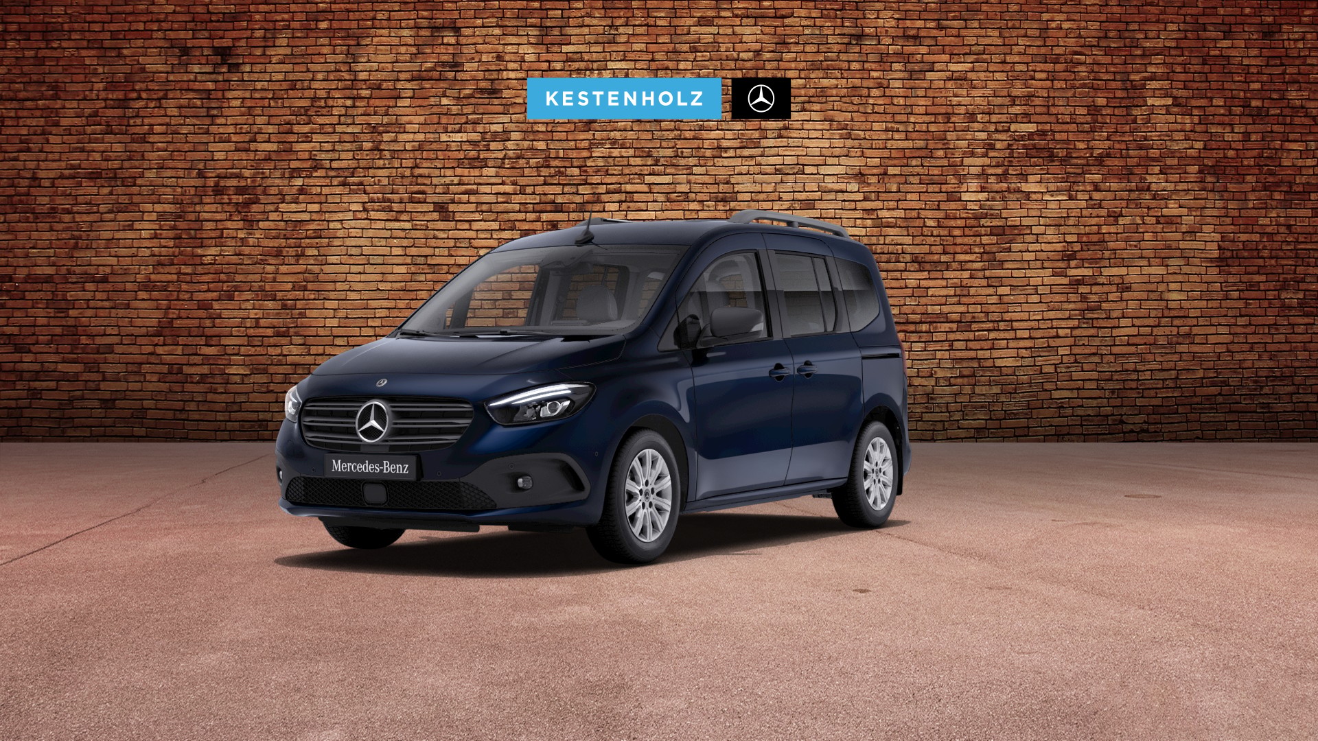 MERCEDES-BENZ 112 CDI Tourer 2716mm S