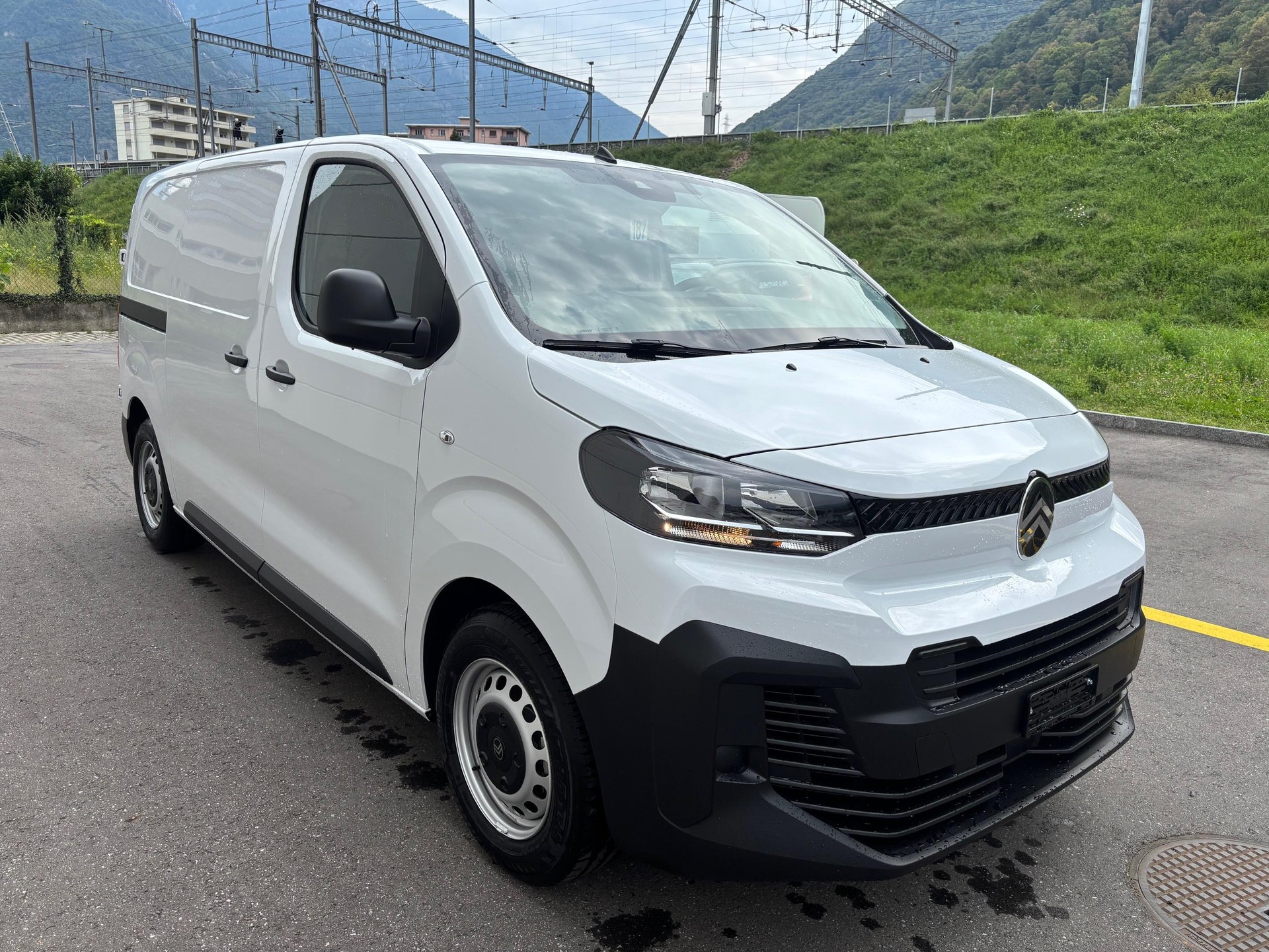 CITROEN Jumpy Kaw. M 1.5 BlueHDi 120 S/S