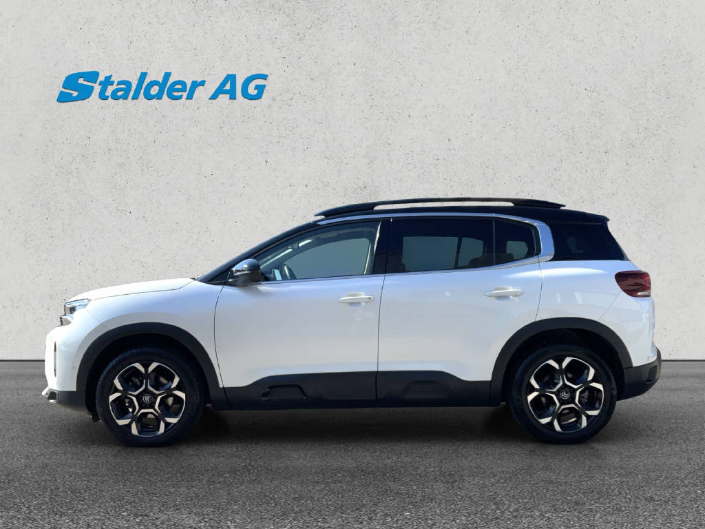 CITROEN C5 Aircross 1.2 PureTech Shine-image-2