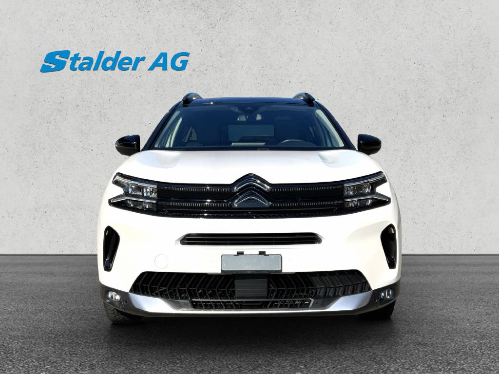 CITROEN C5 Aircross 1.2 PureTech Shine-image-1