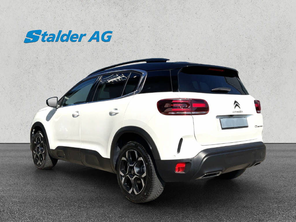 CITROEN C5 Aircross 1.2 PureTech Shine-image-3
