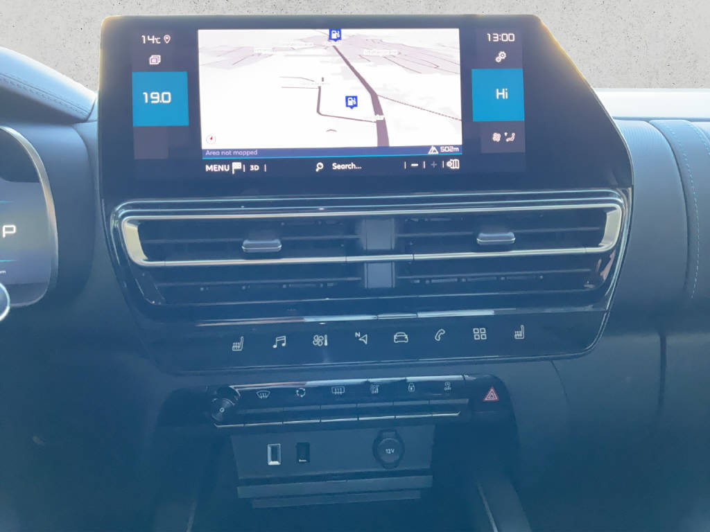 CITROEN C5 Aircross 1.2 PureTech Shine-image-11