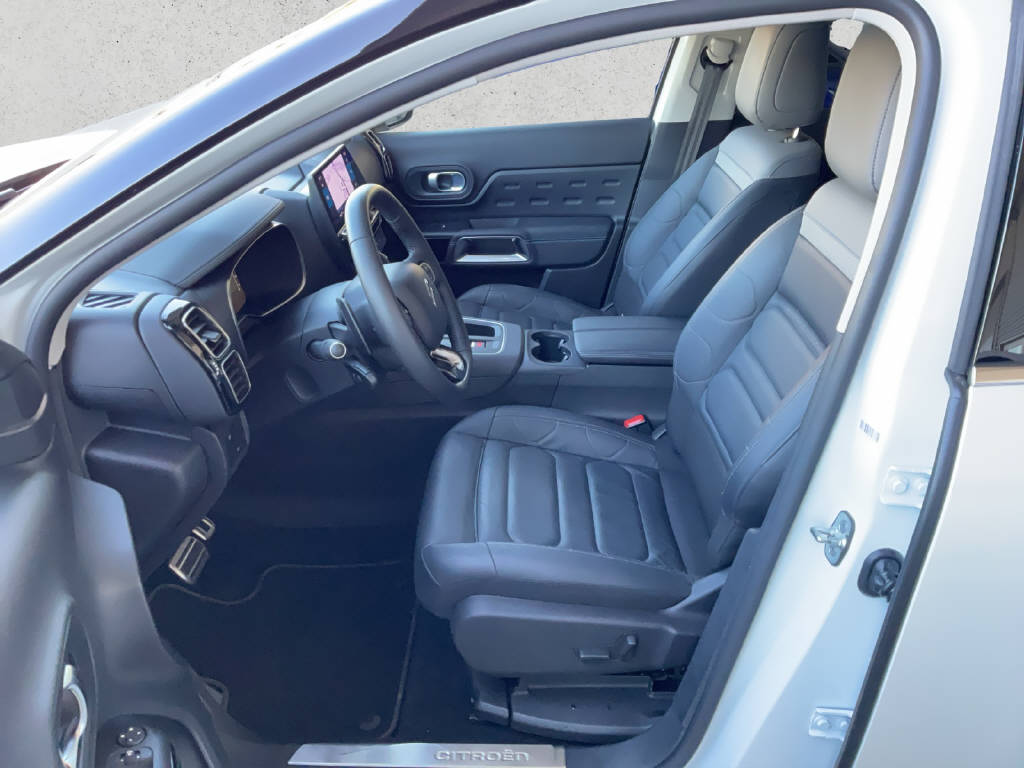 CITROEN C5 Aircross 1.2 PureTech Shine-image-8