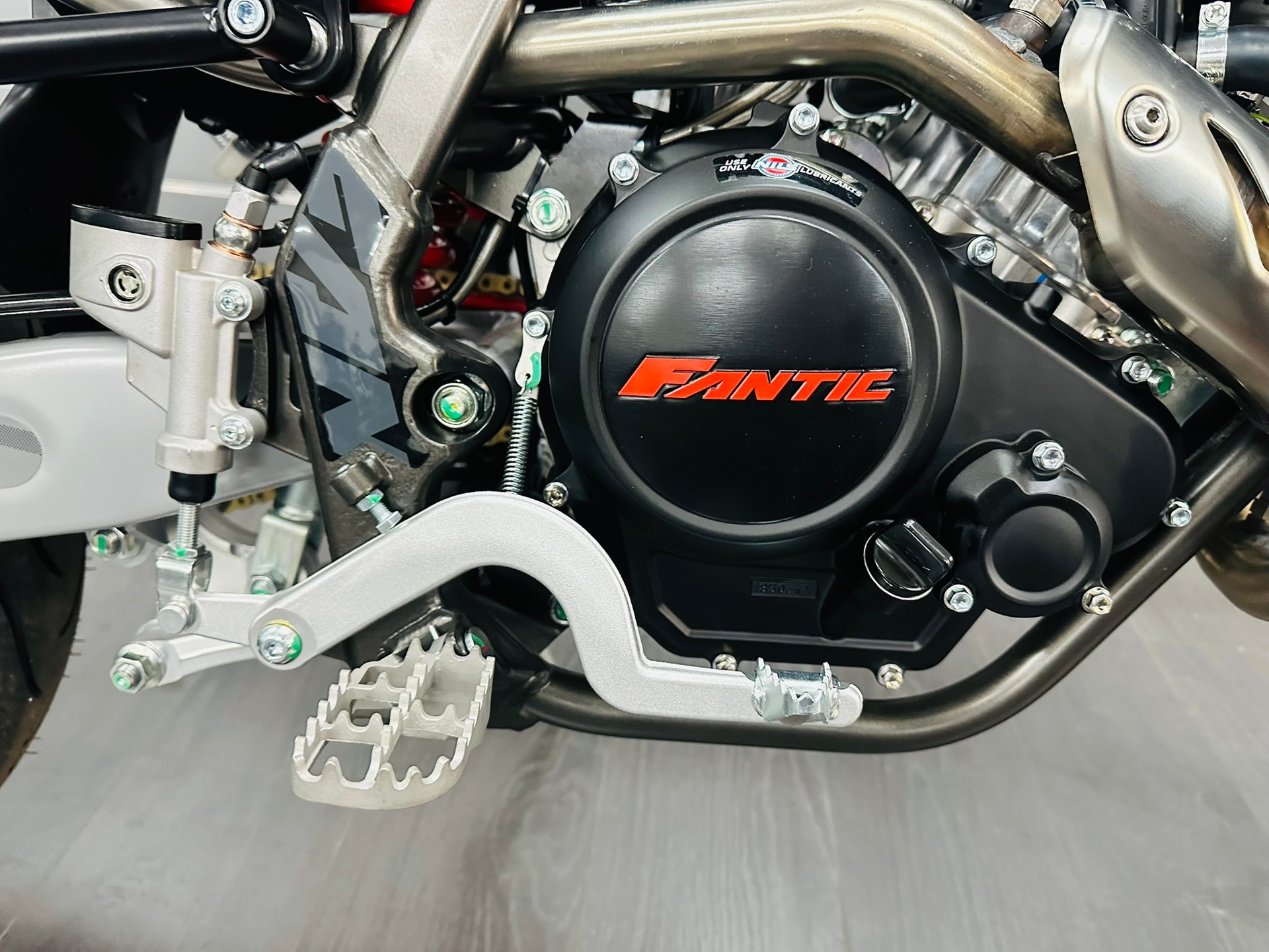 FANTIC XMF 125 Performance Motard-image-5