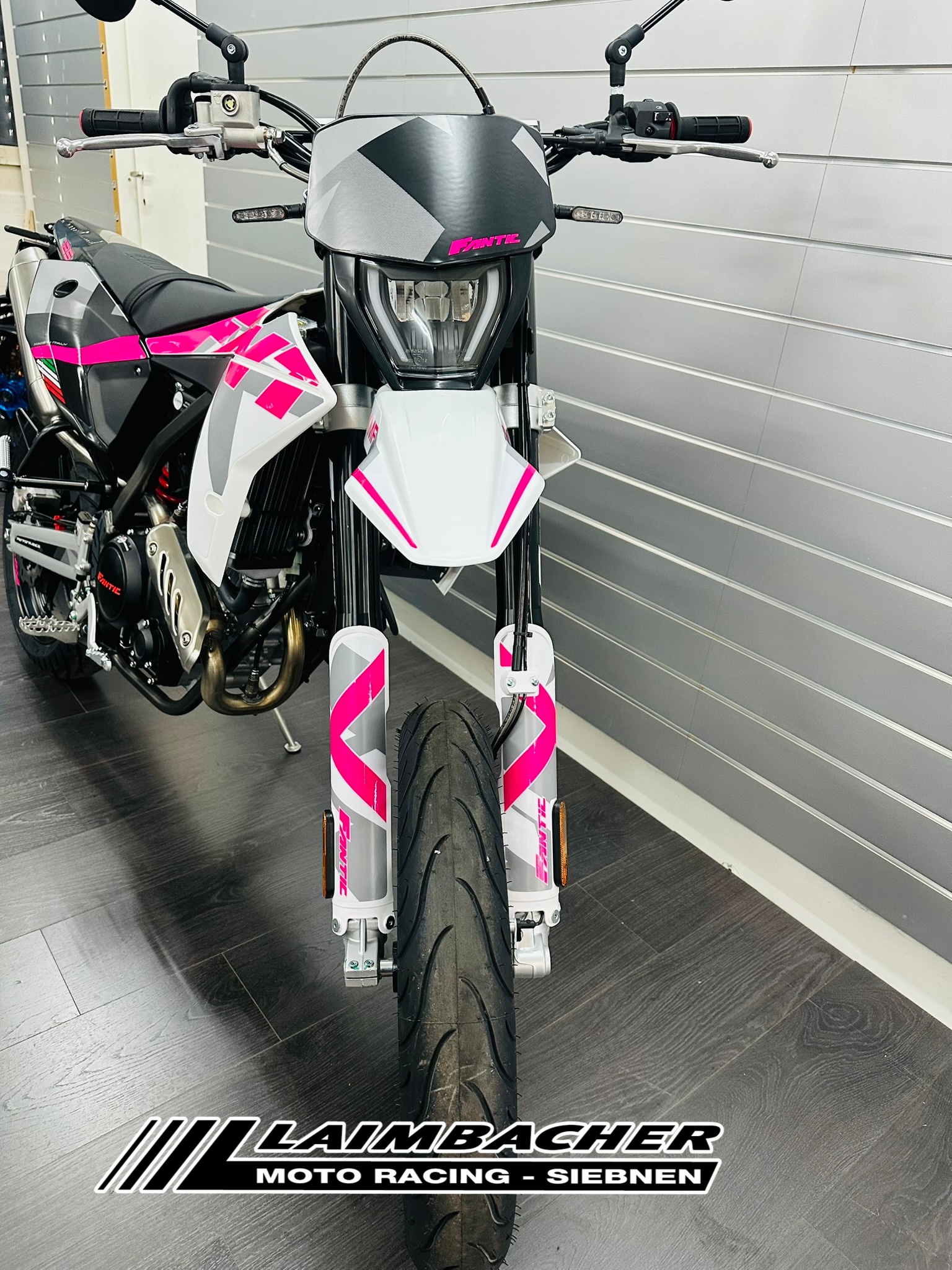 FANTIC XMF 125 Performance Motard-image-3