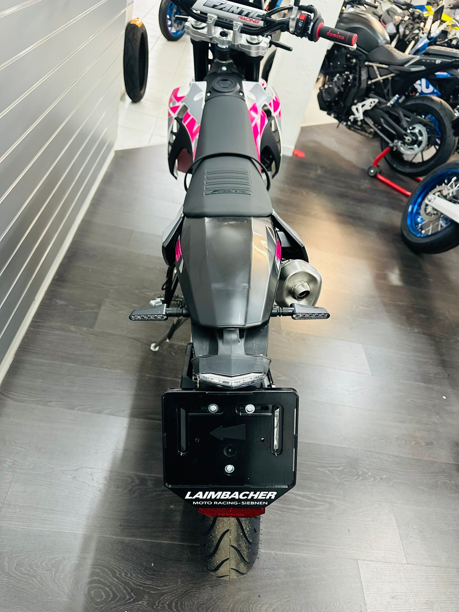 FANTIC XMF 125 Performance Motard-image-6