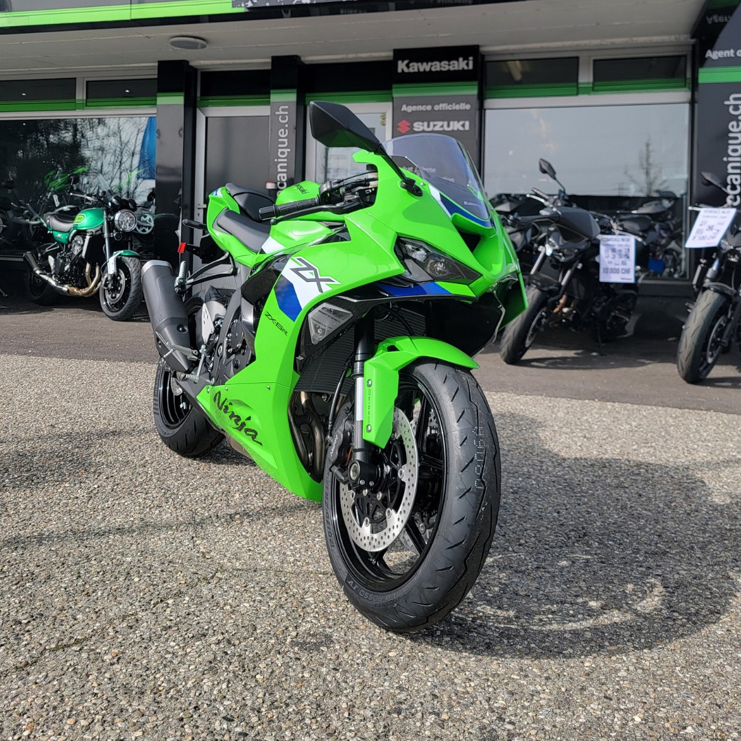 KAWASAKI Ninja ZX-6R-image-1