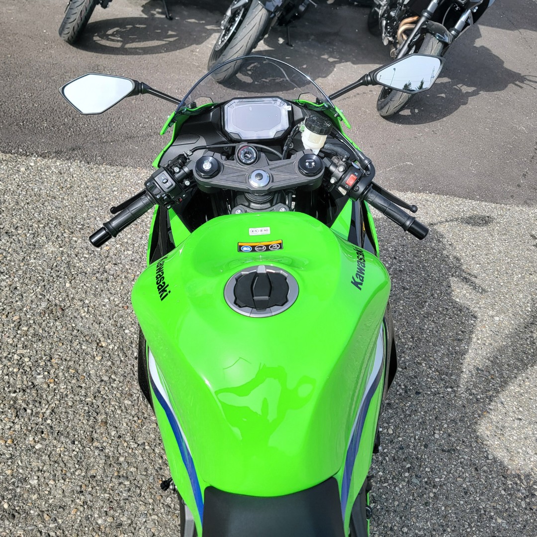 KAWASAKI Ninja ZX-6R-image-5