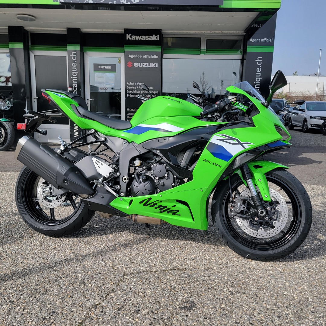 KAWASAKI Ninja ZX-6R-image-3
