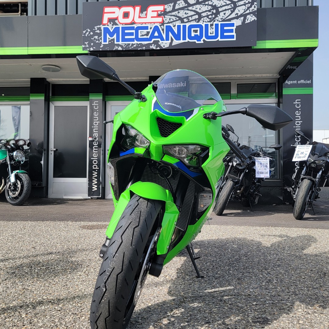 KAWASAKI Ninja ZX-6R-image-10