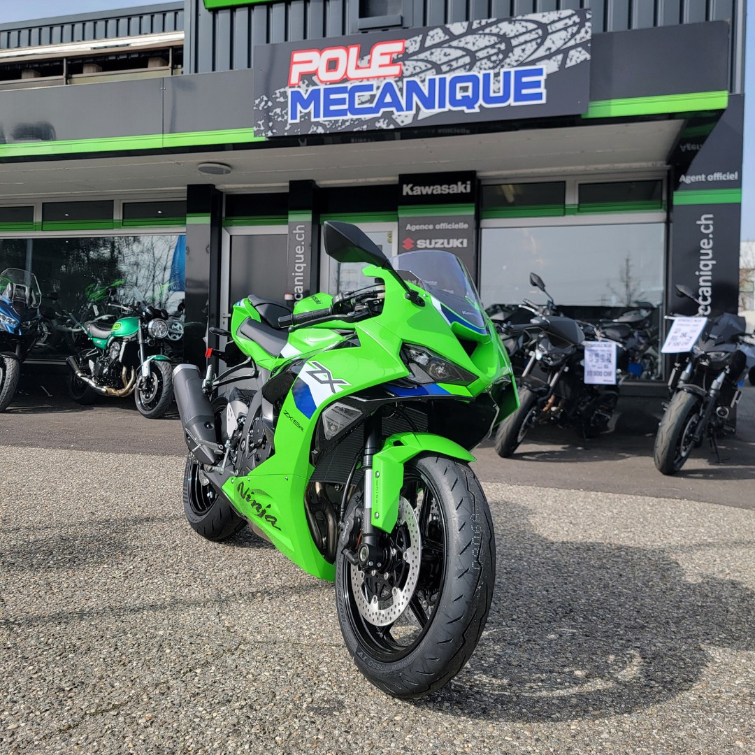 KAWASAKI Ninja ZX-6R-image-11