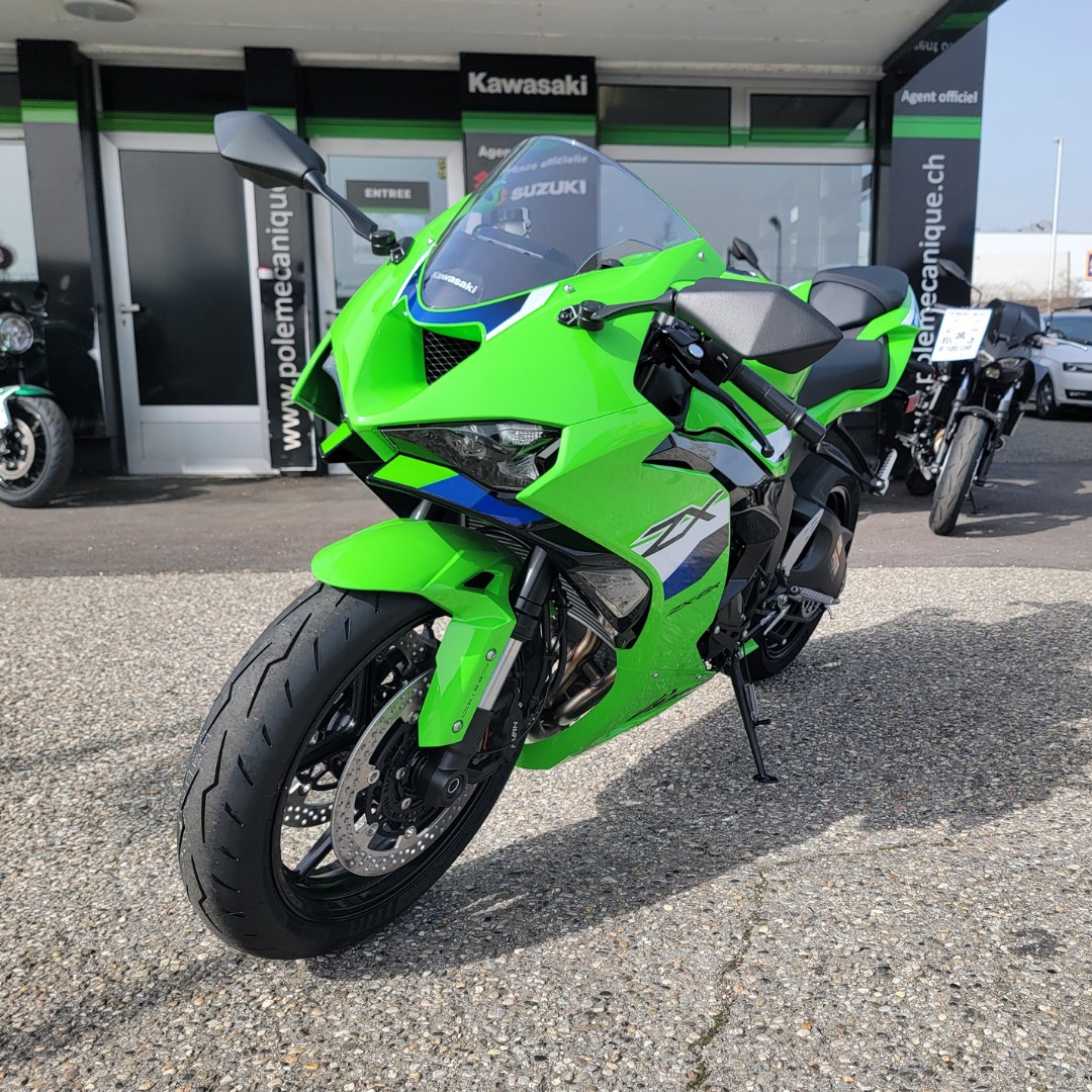 KAWASAKI Ninja ZX-6R-image-9
