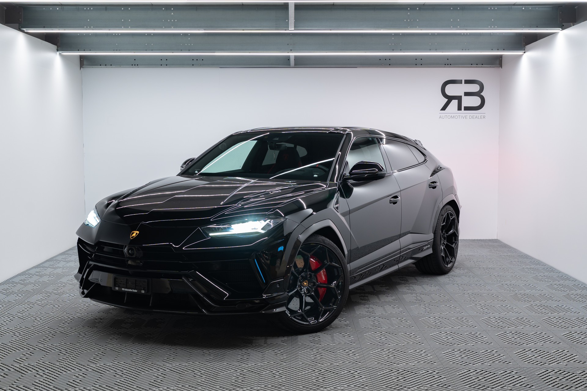 LAMBORGHINI Urus Performante "60 anniversario"