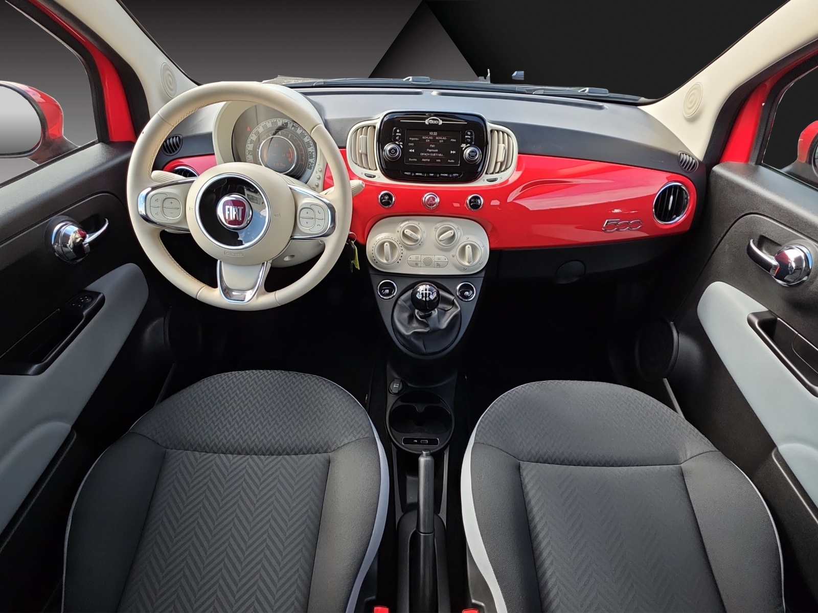 FIAT 500 1.0 N3 MildHybrid Pop-image-9