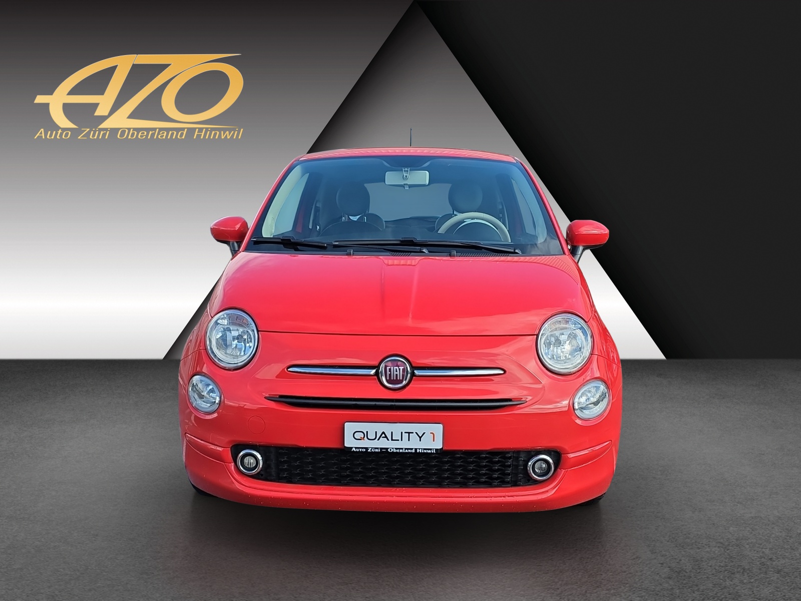 FIAT 500 1.0 N3 MildHybrid Pop-showroom-element-1