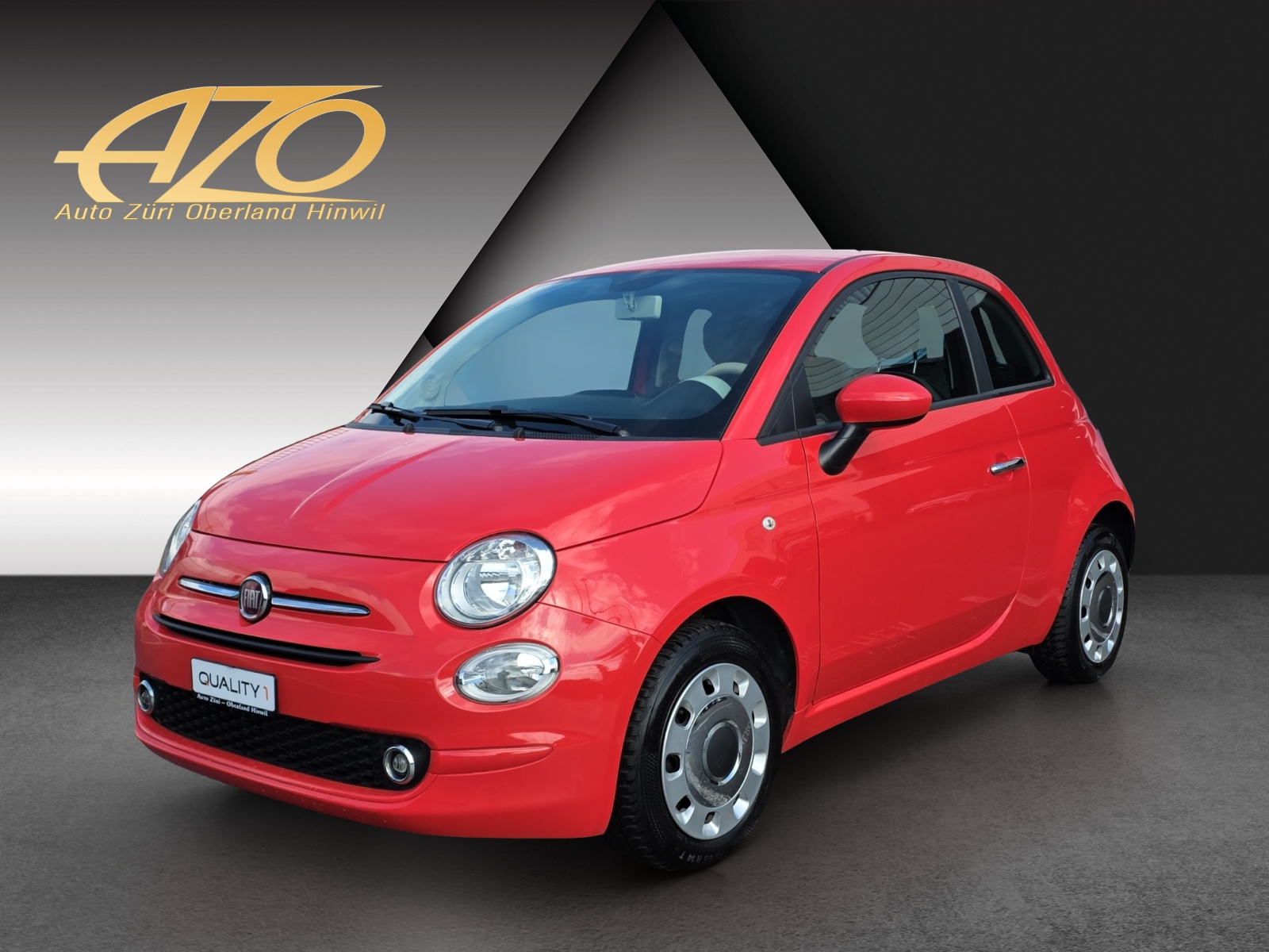 FIAT 500 1.0 N3 MildHybrid Pop