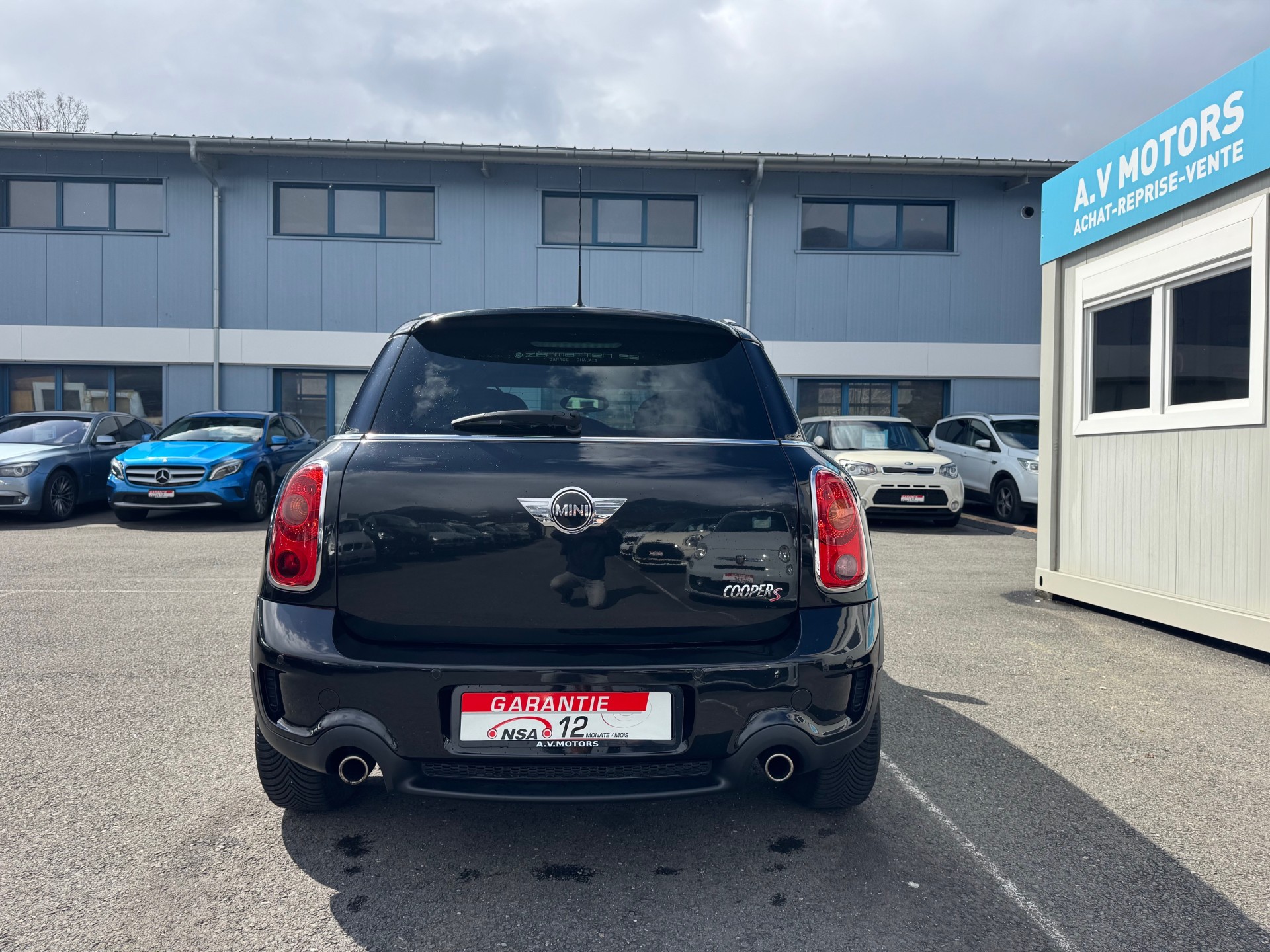 MINI Countryman Cooper S ALL4-image-5