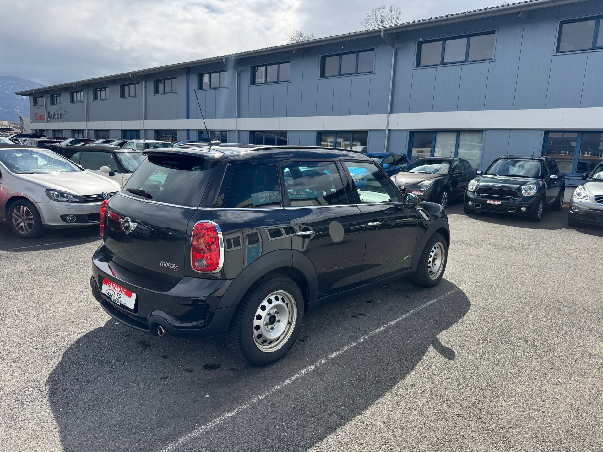 MINI Countryman Cooper S ALL4-image-4