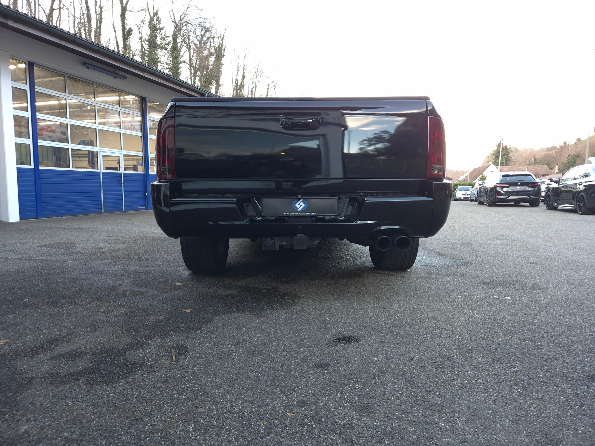 DODGE Ram 1500 SRT-10-image-11