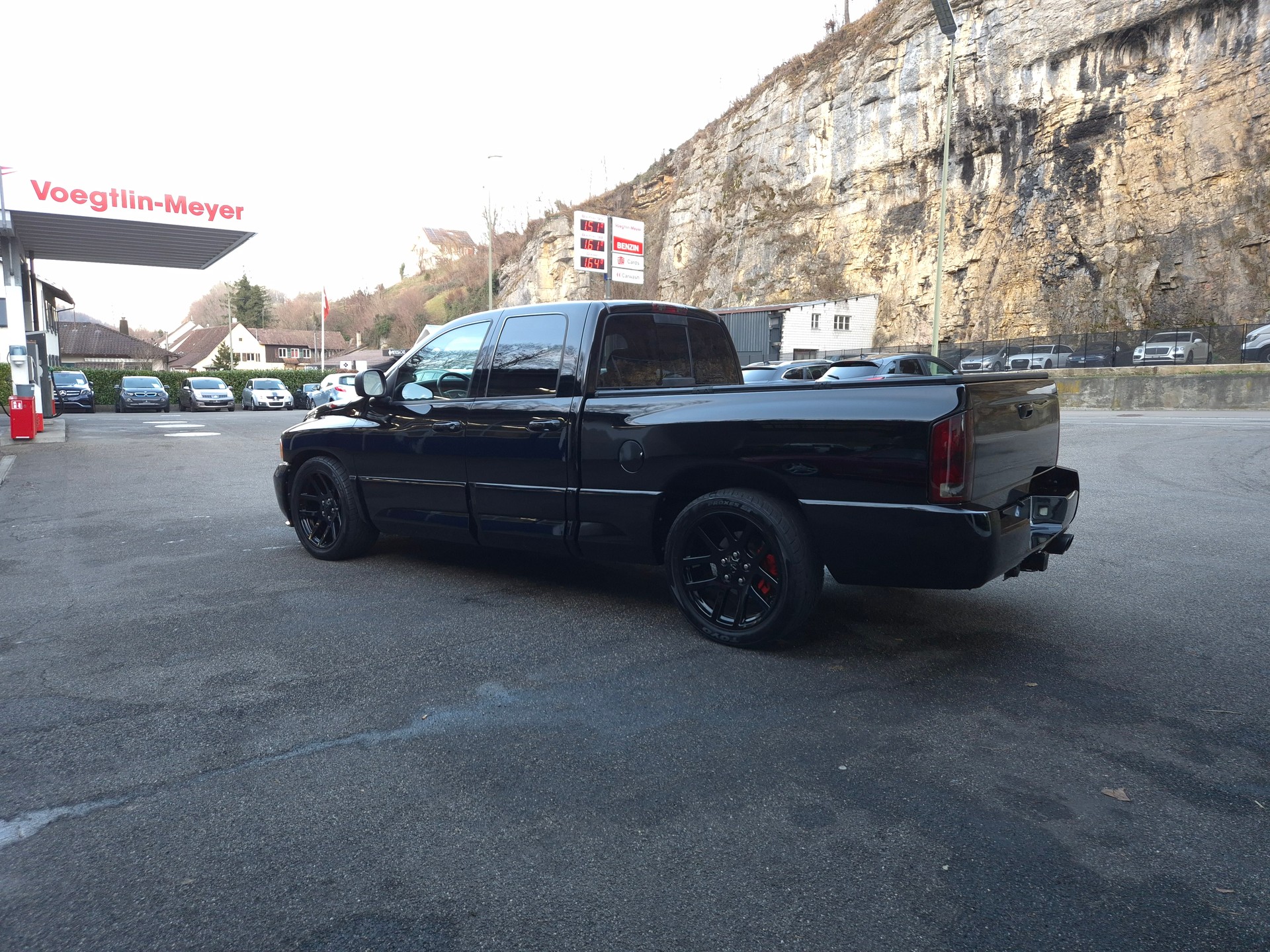 DODGE Ram 1500 SRT-10-image-8