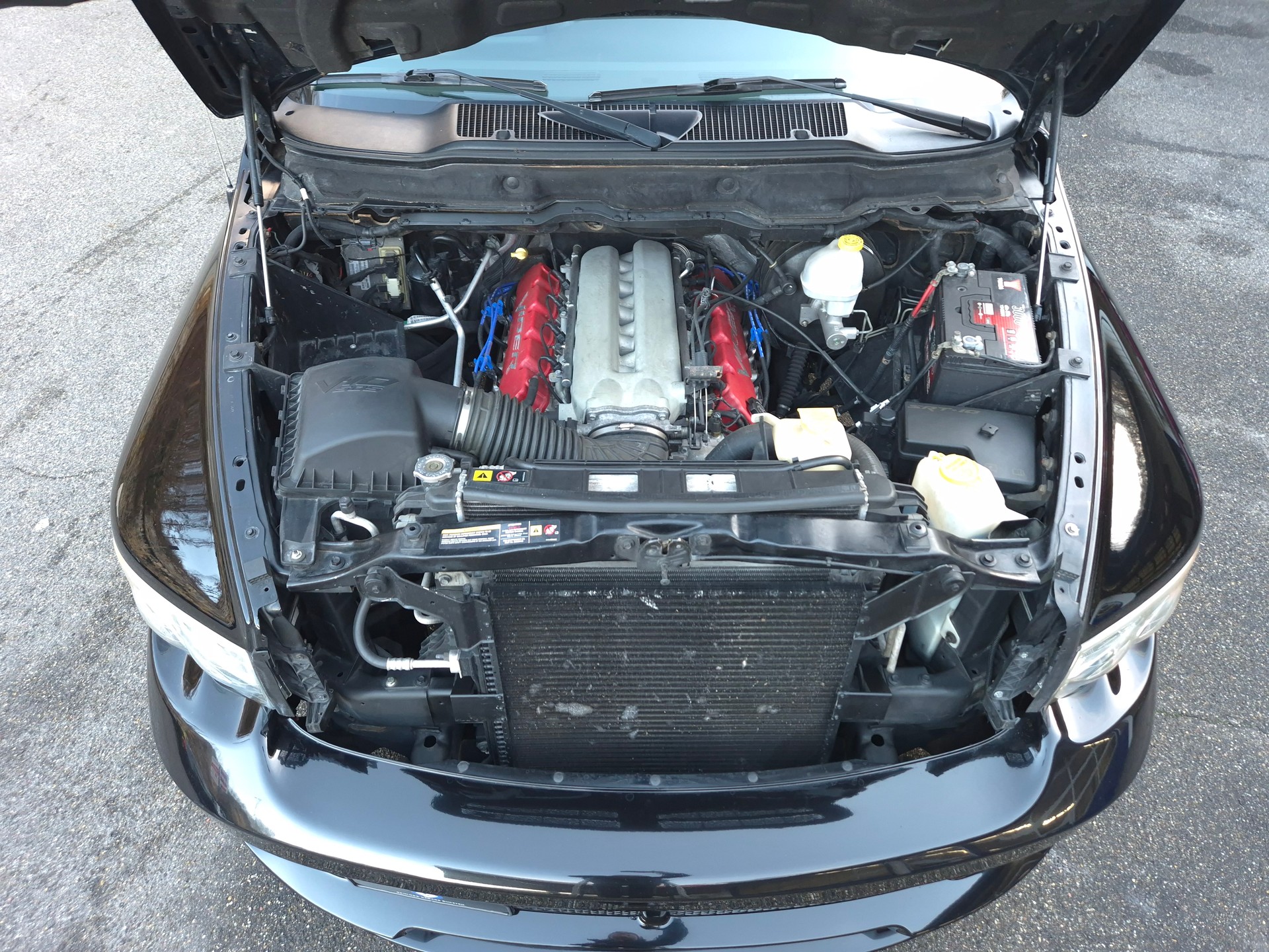 DODGE Ram 1500 SRT-10-image-29