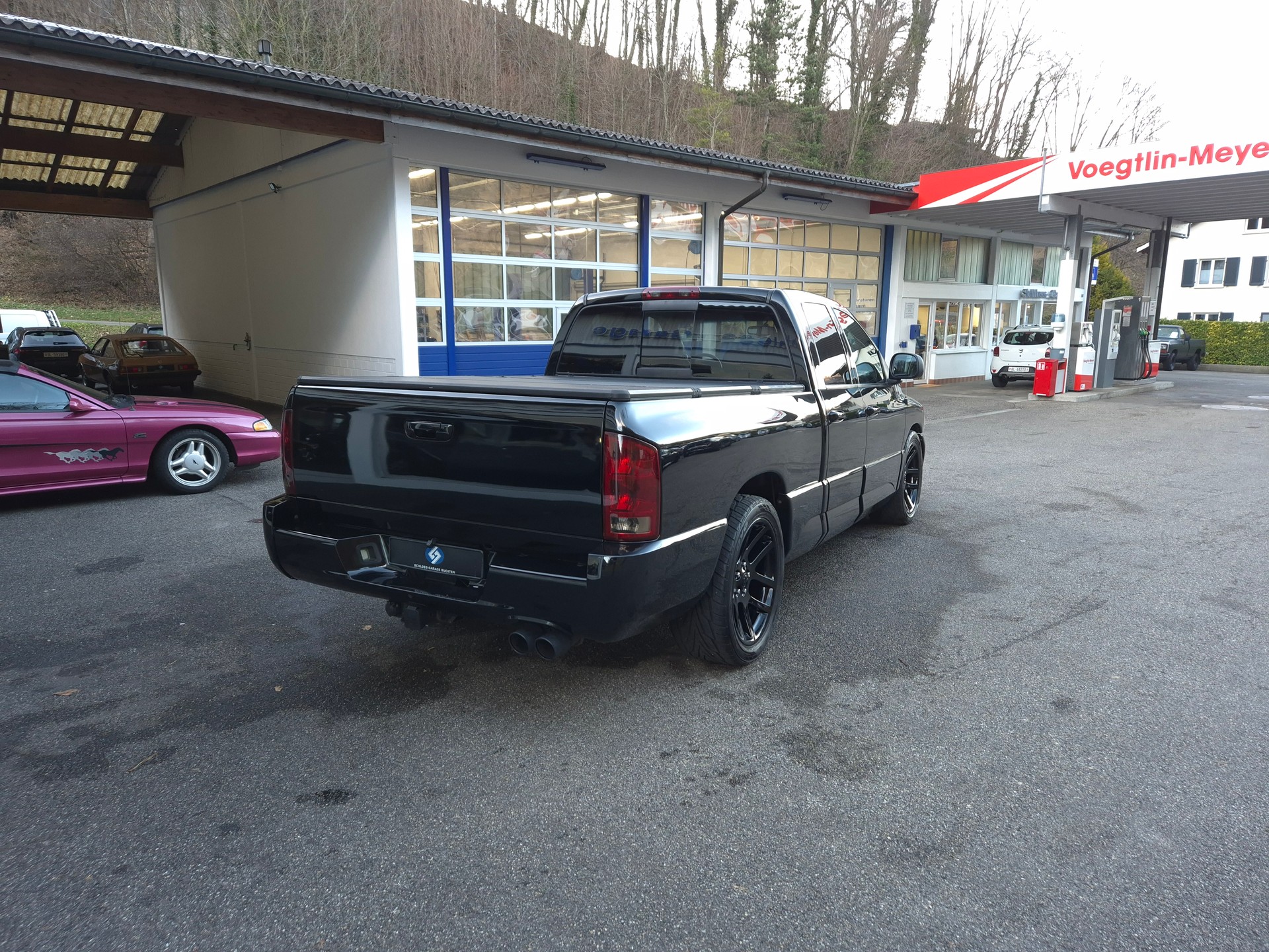 DODGE Ram 1500 SRT-10-image-12