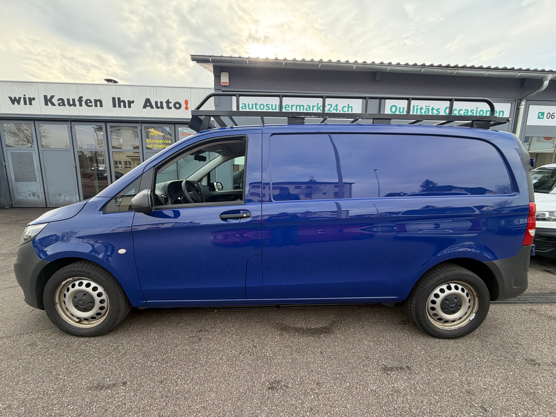 MERCEDES-BENZ Vito 116 CDI Base-showroom-element-1