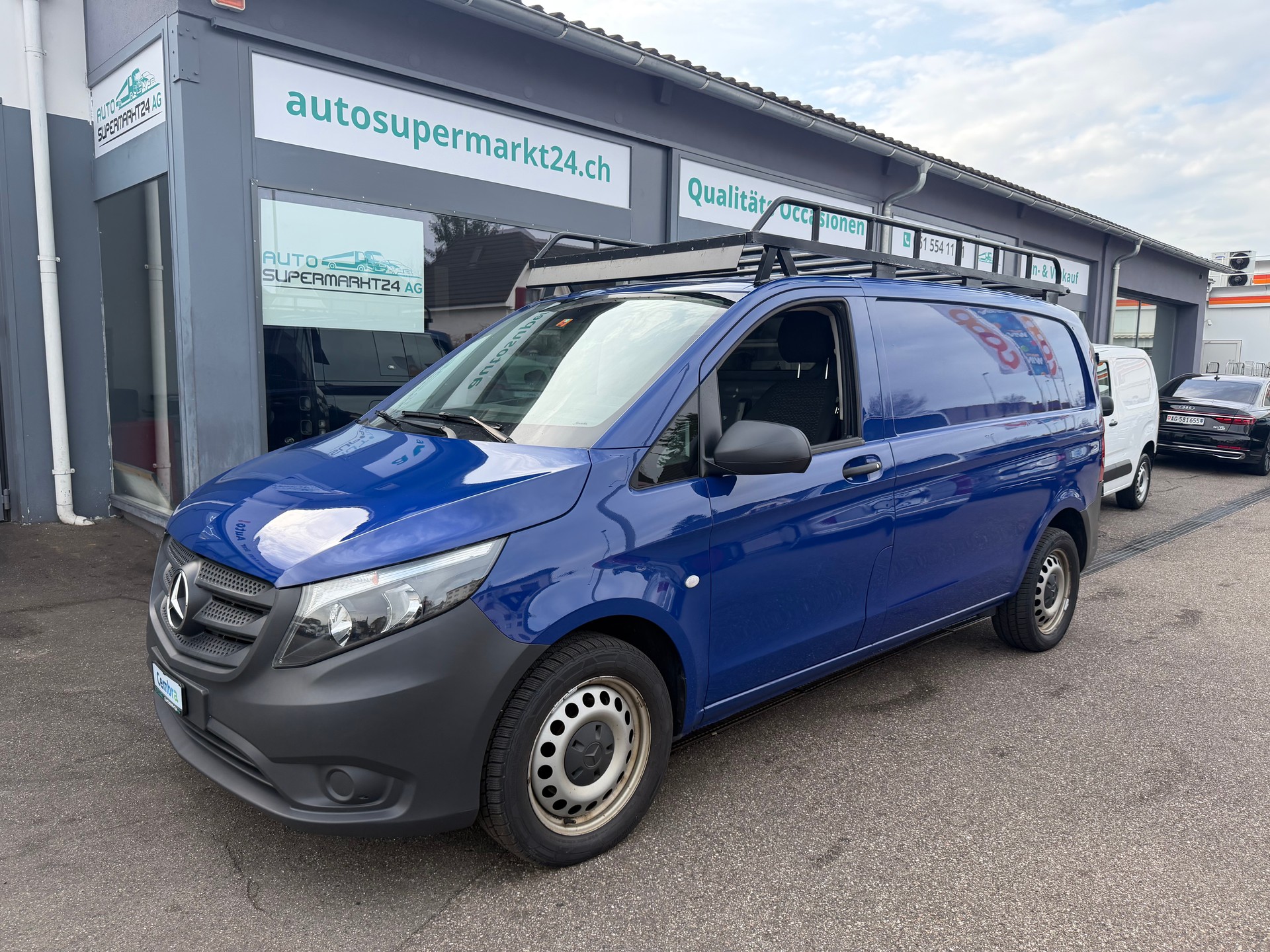 MERCEDES-BENZ Vito 116 CDI Base