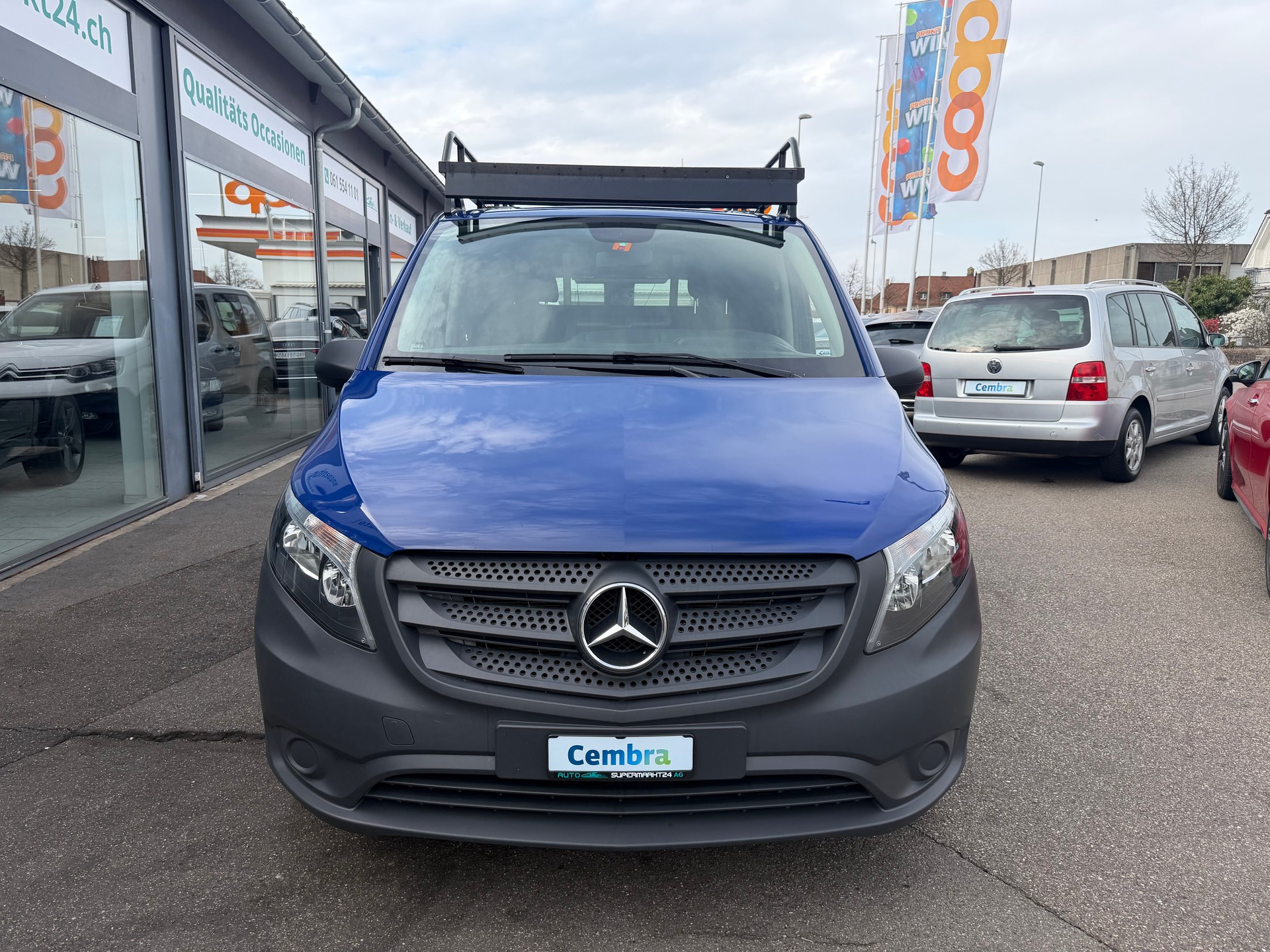 MERCEDES-BENZ Vito 116 CDI Base-image-7