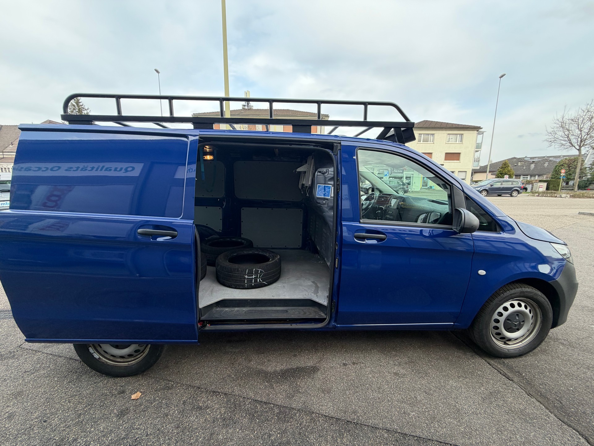 MERCEDES-BENZ Vito 116 CDI Base-image-8