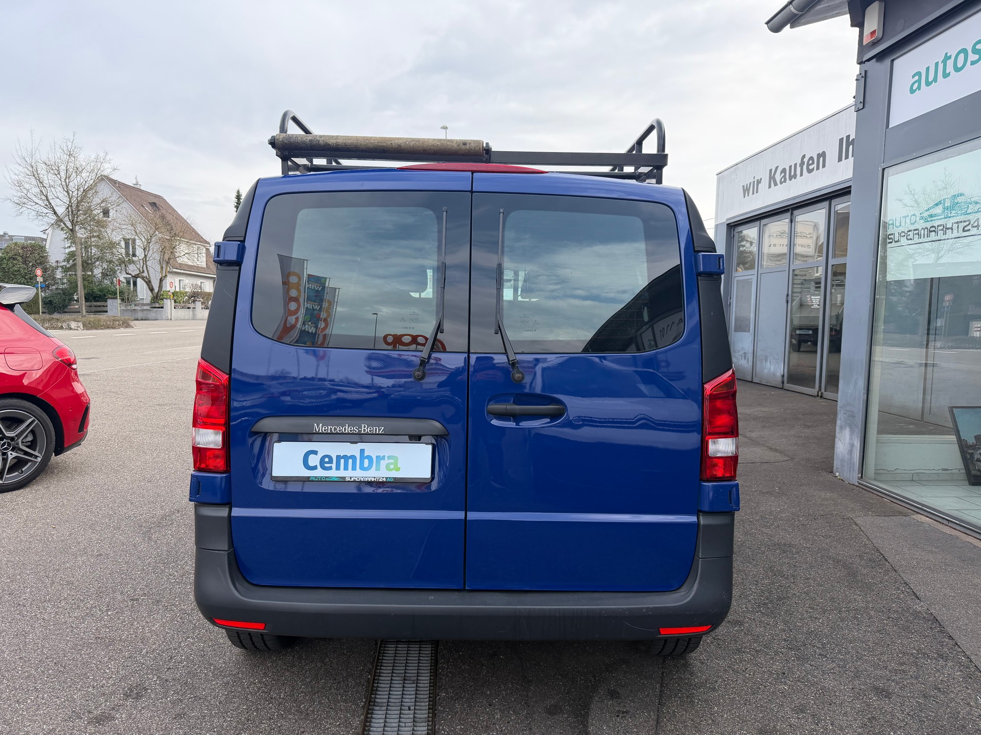 MERCEDES-BENZ Vito 116 CDI Base-showroom-element-3