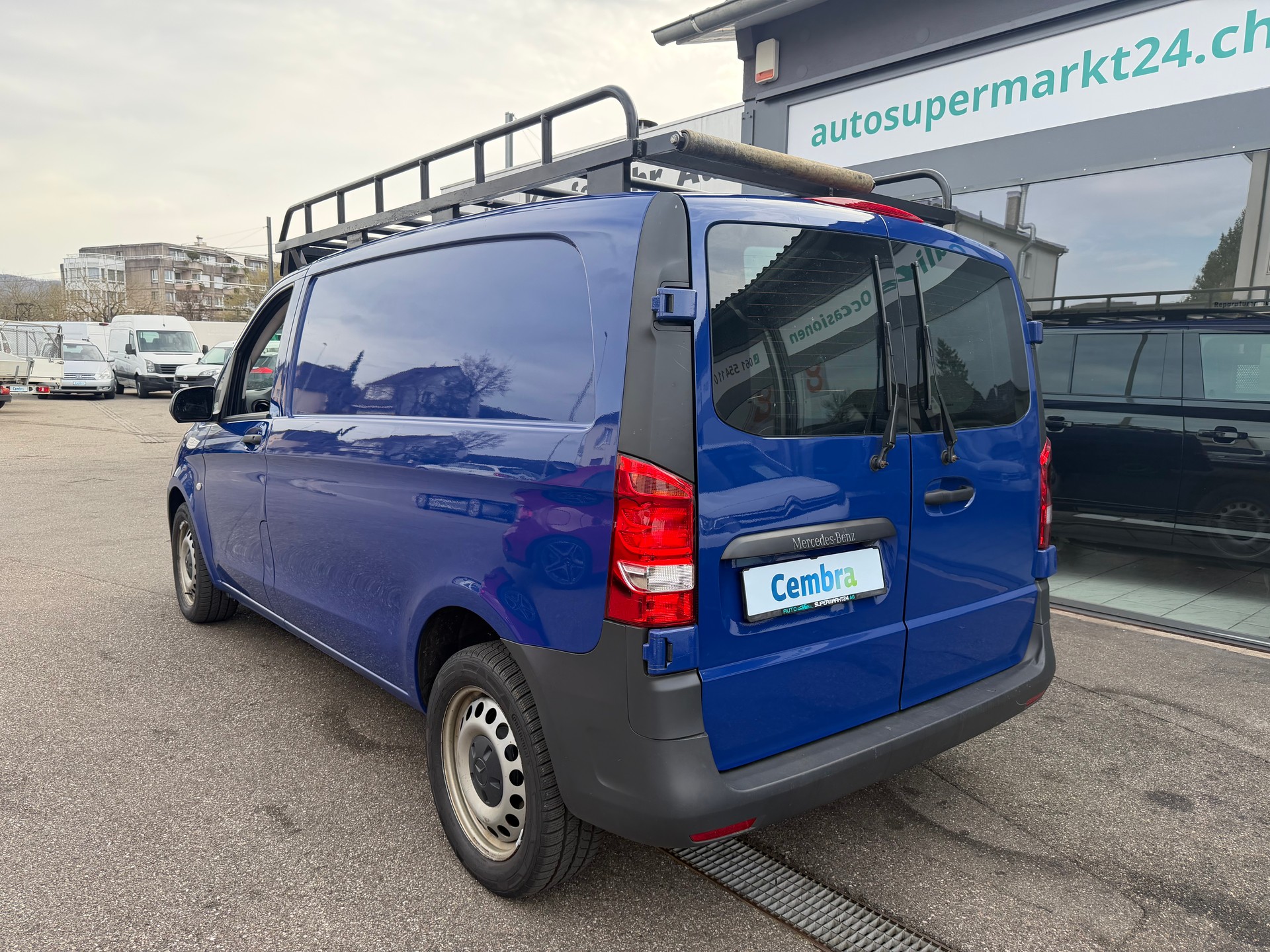 MERCEDES-BENZ Vito 116 CDI Base-showroom-element-2