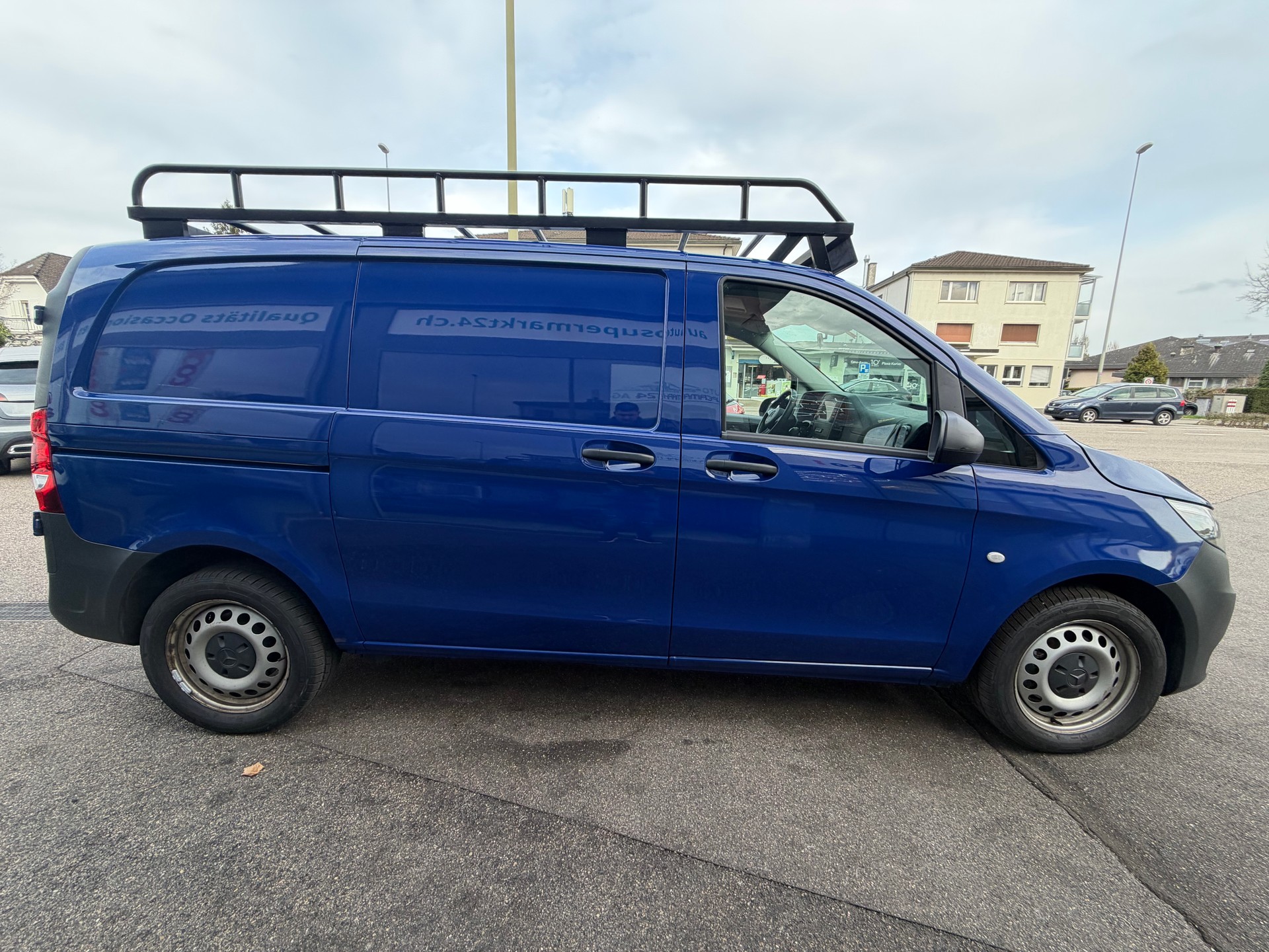 MERCEDES-BENZ Vito 116 CDI Base-image-5